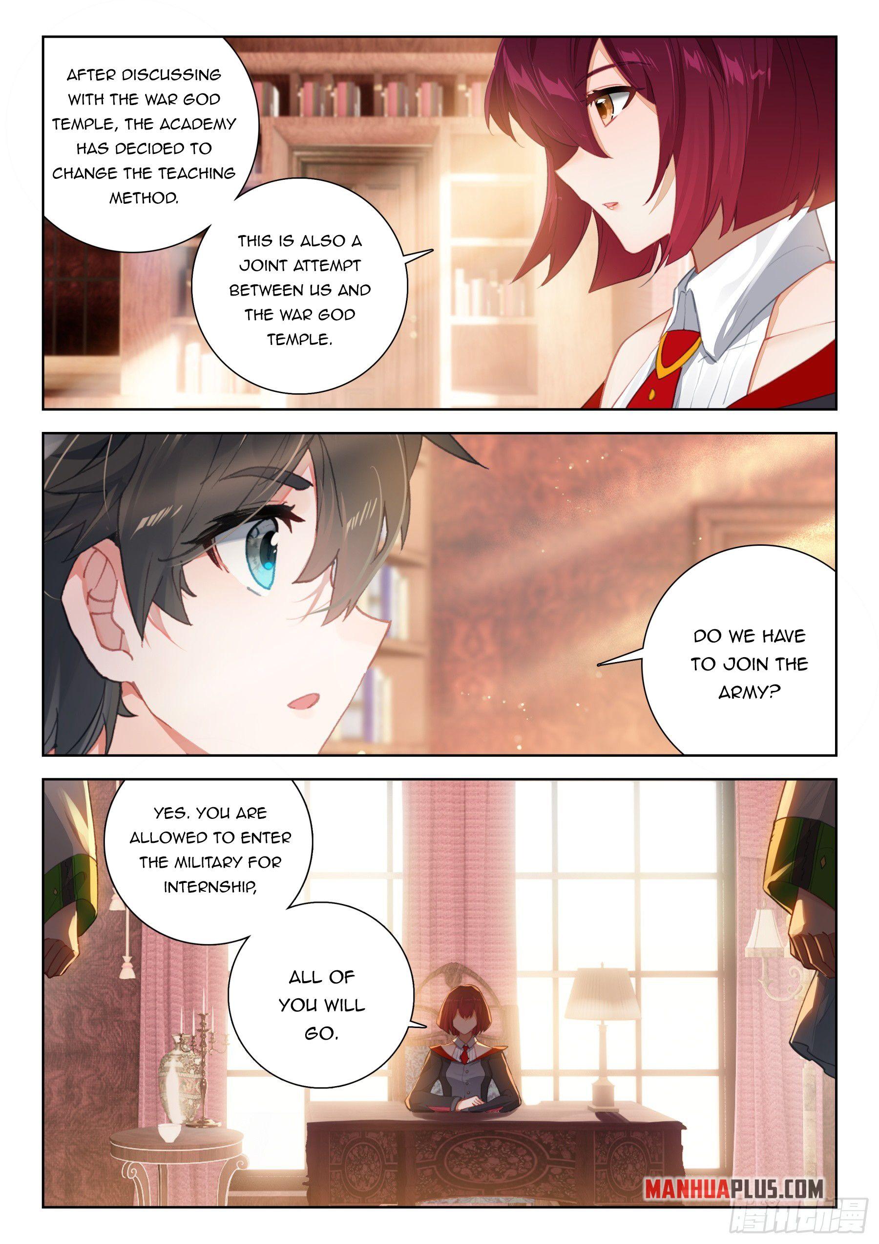 Soul Land IV Chapter 401 - 5