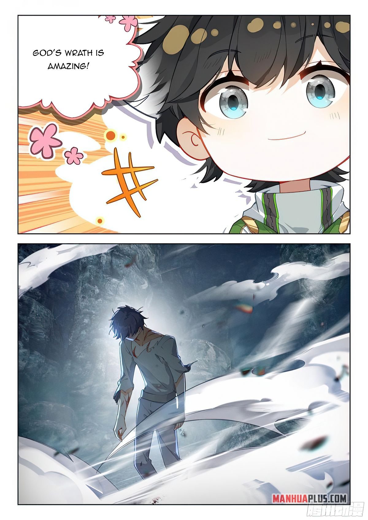 Soul Land IV Chapter 403.5 - 2