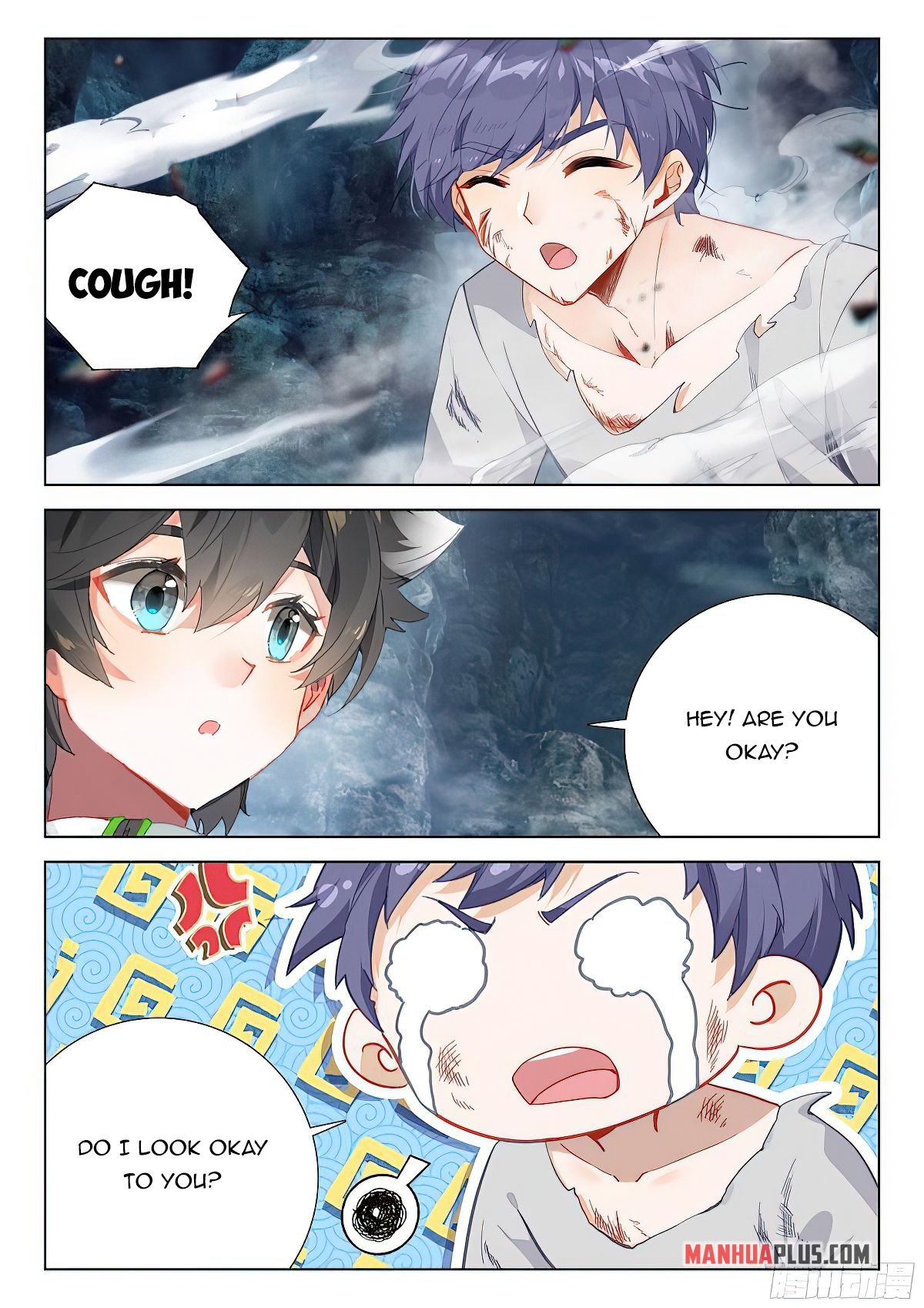 Soul Land IV Chapter 403.5 - 3