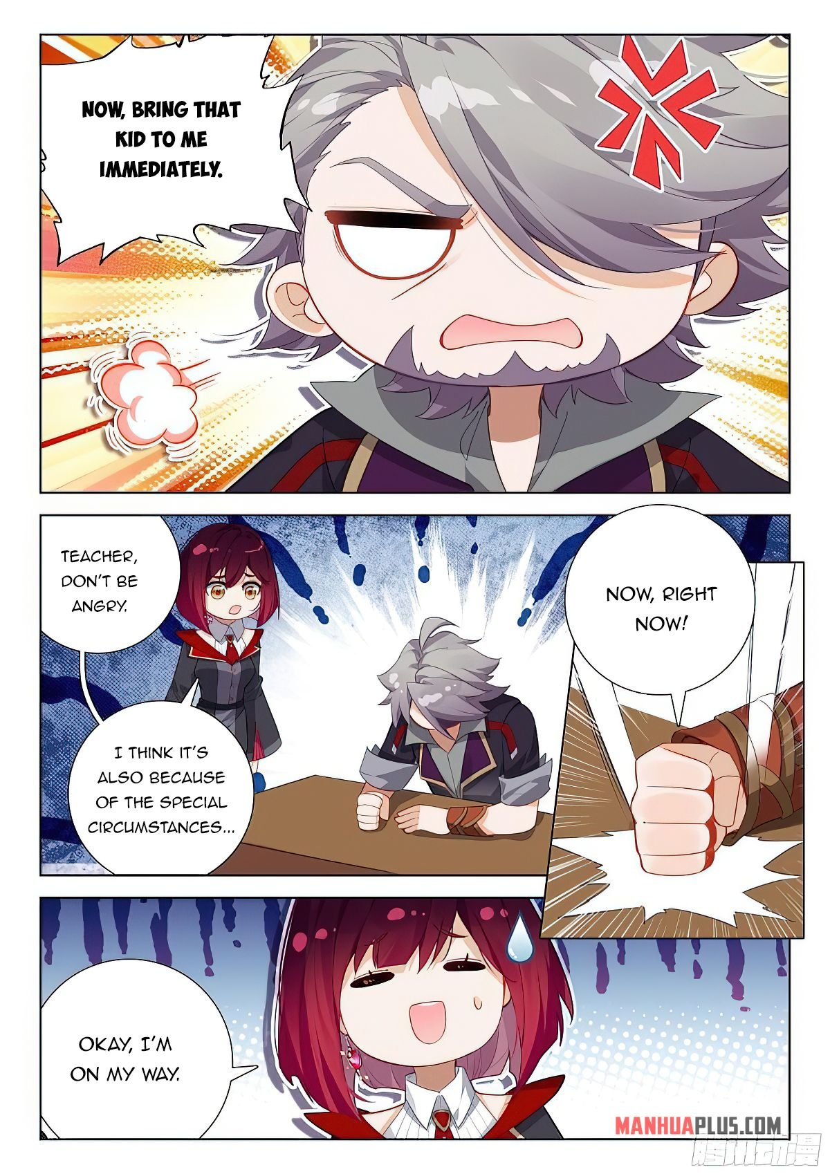 Soul Land IV Chapter 403.5 - 6