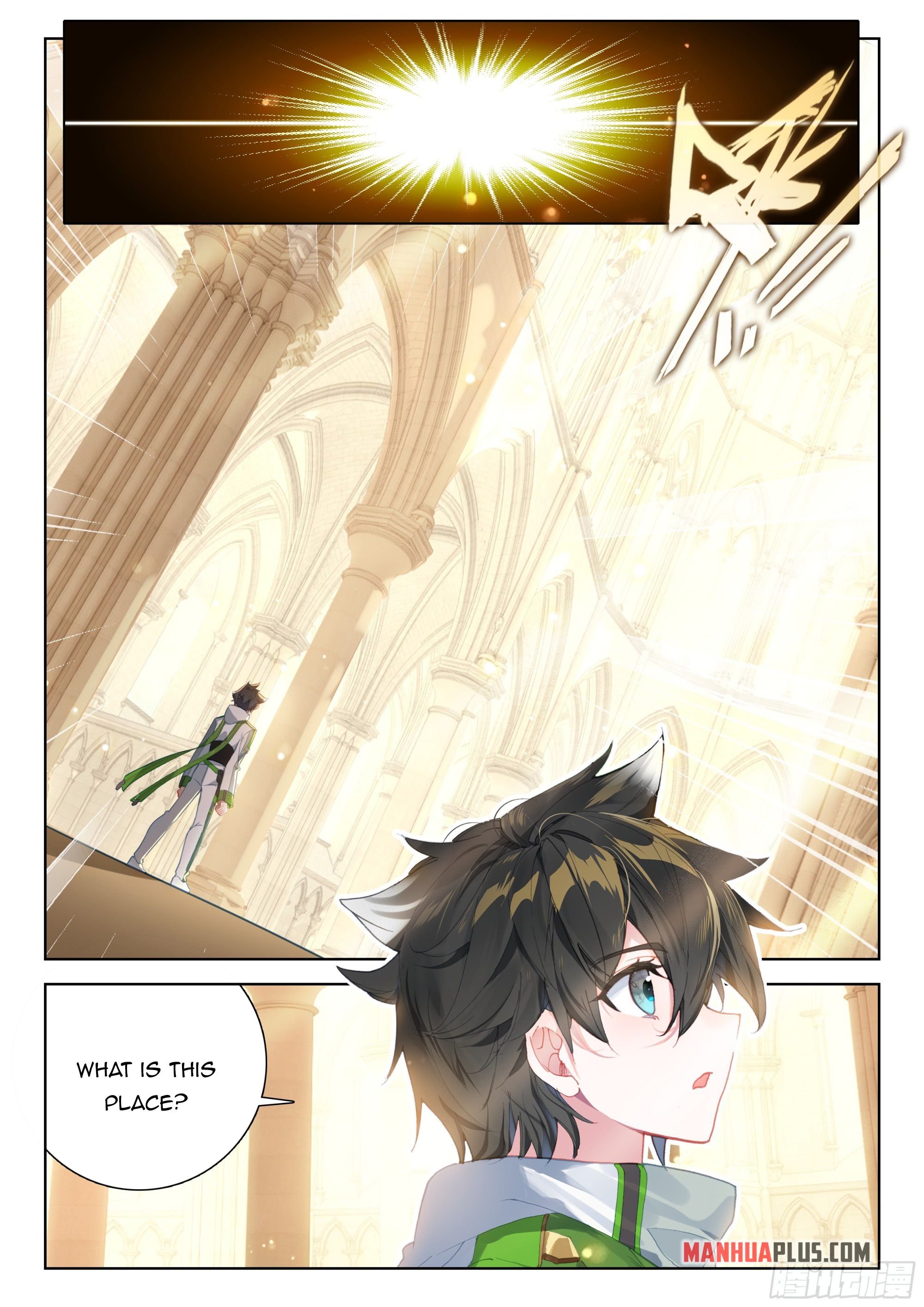 Soul Land IV Chapter 404 - 4
