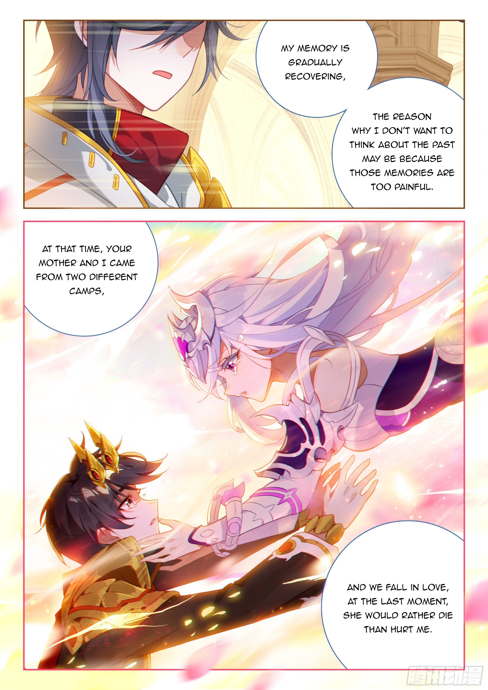 Soul Land IV Chapter 404 - 6