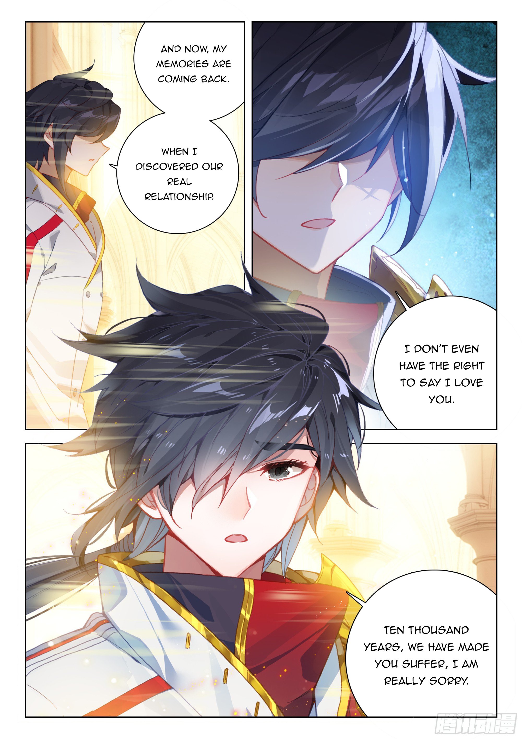 Soul Land IV Chapter 404 - 7