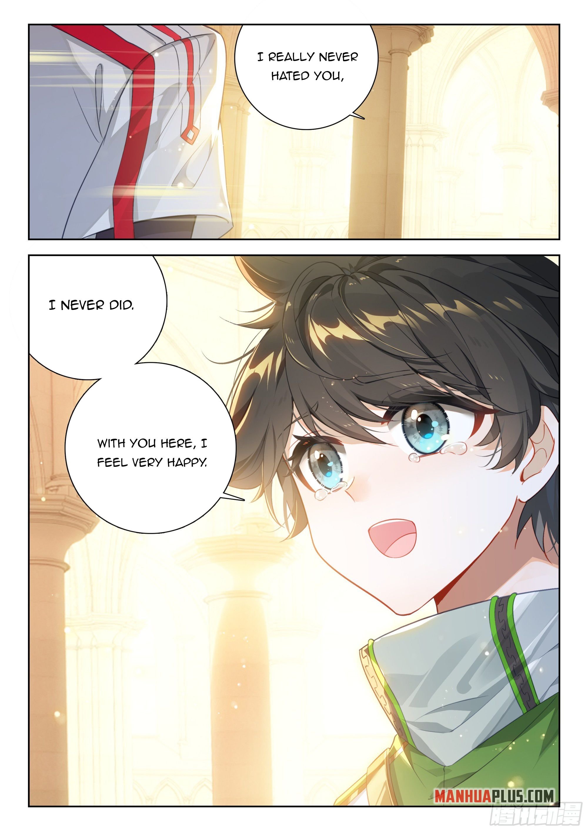 Soul Land IV Chapter 404 - 8