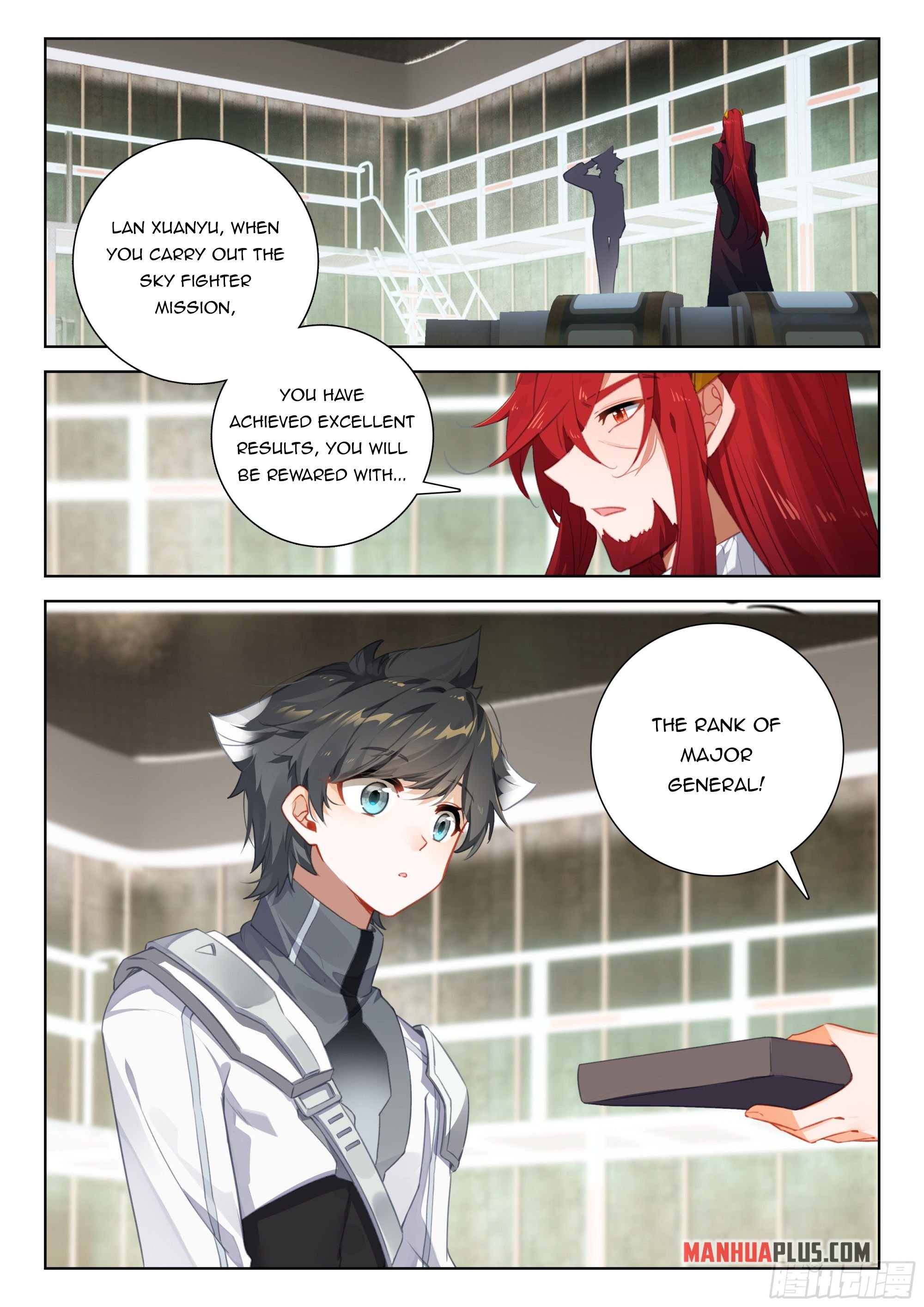 Soul Land IV Chapter 404.5 - 4