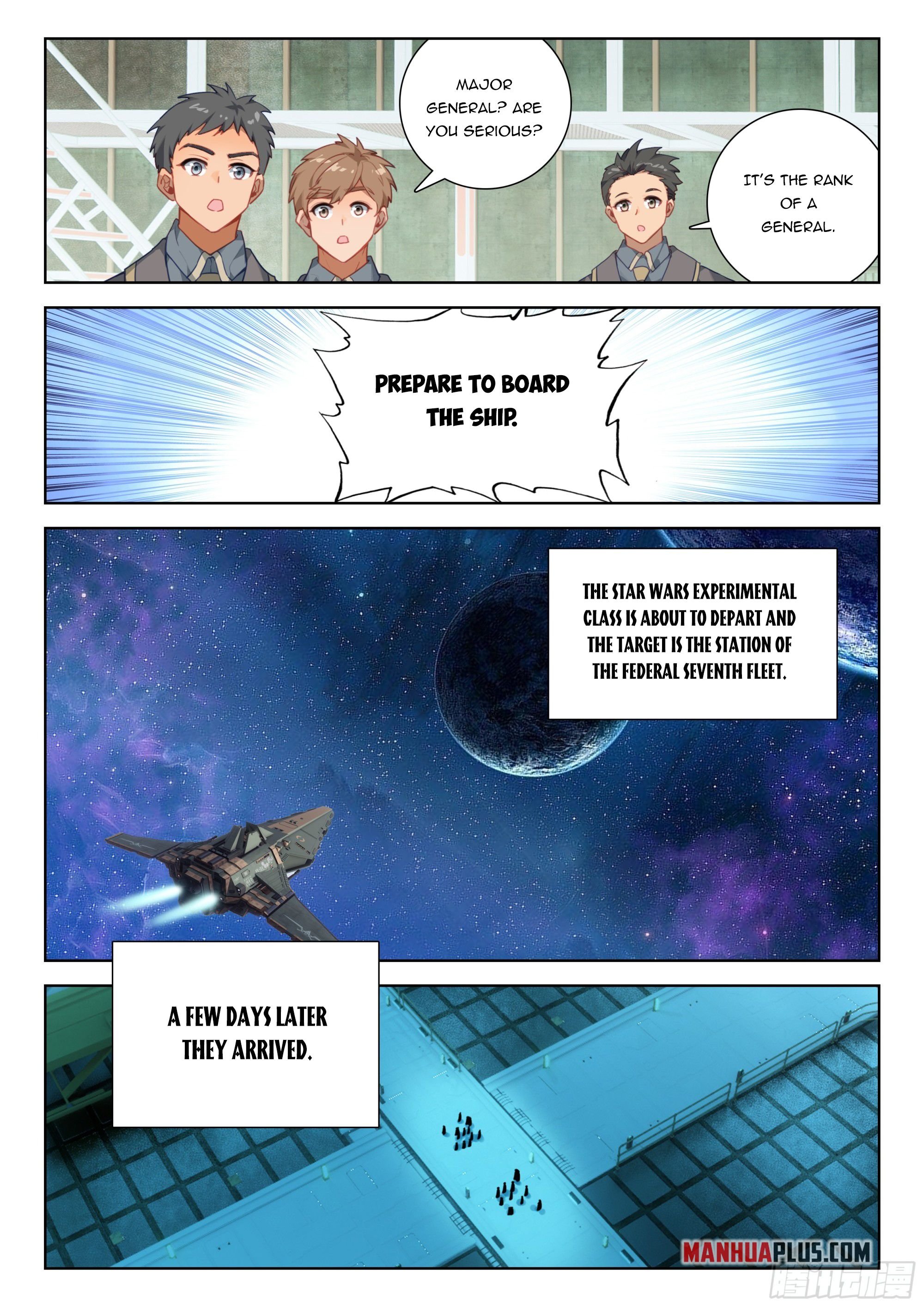 Soul Land IV Chapter 404.5 - 5