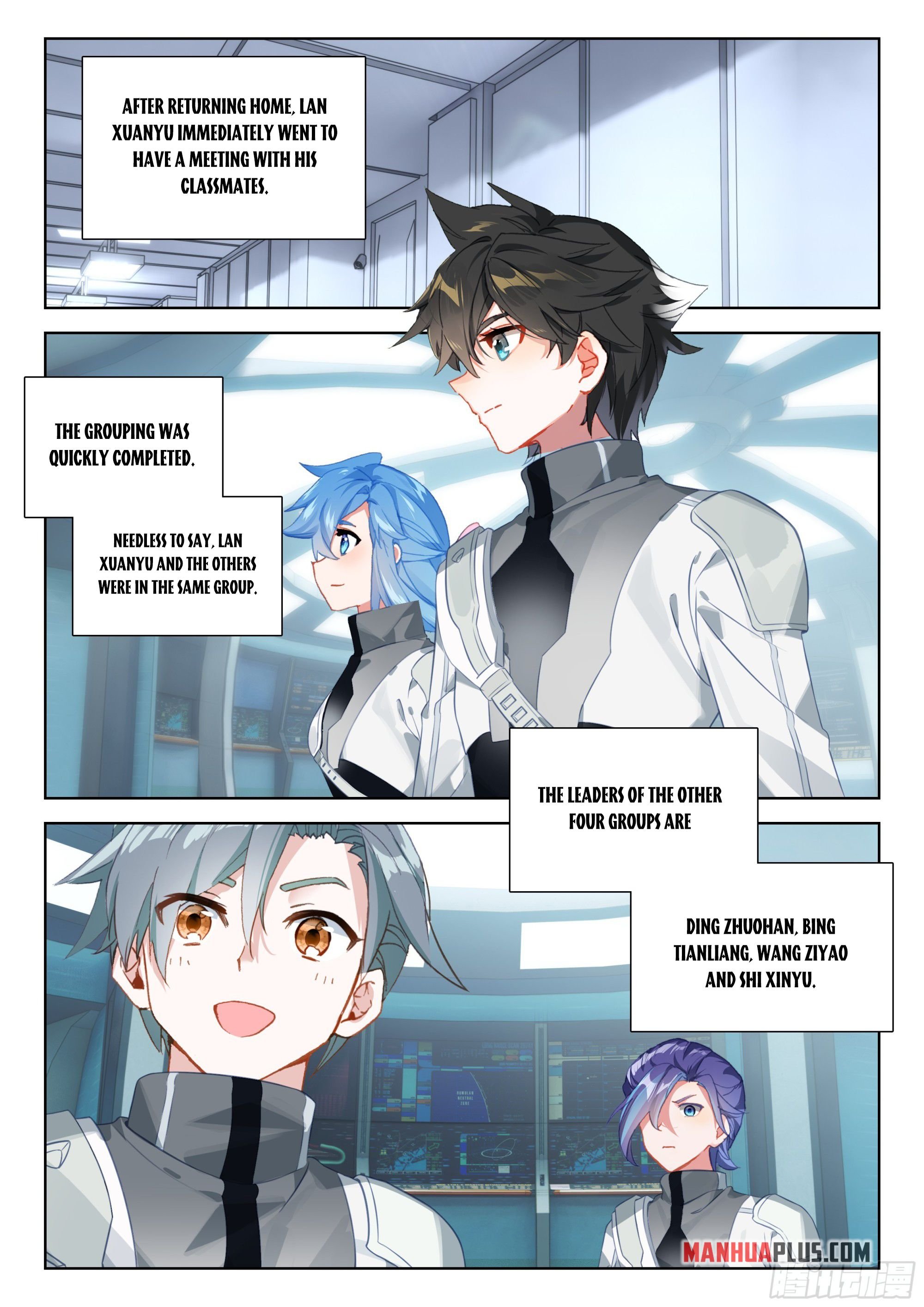 Soul Land IV Chapter 404.5 - 9