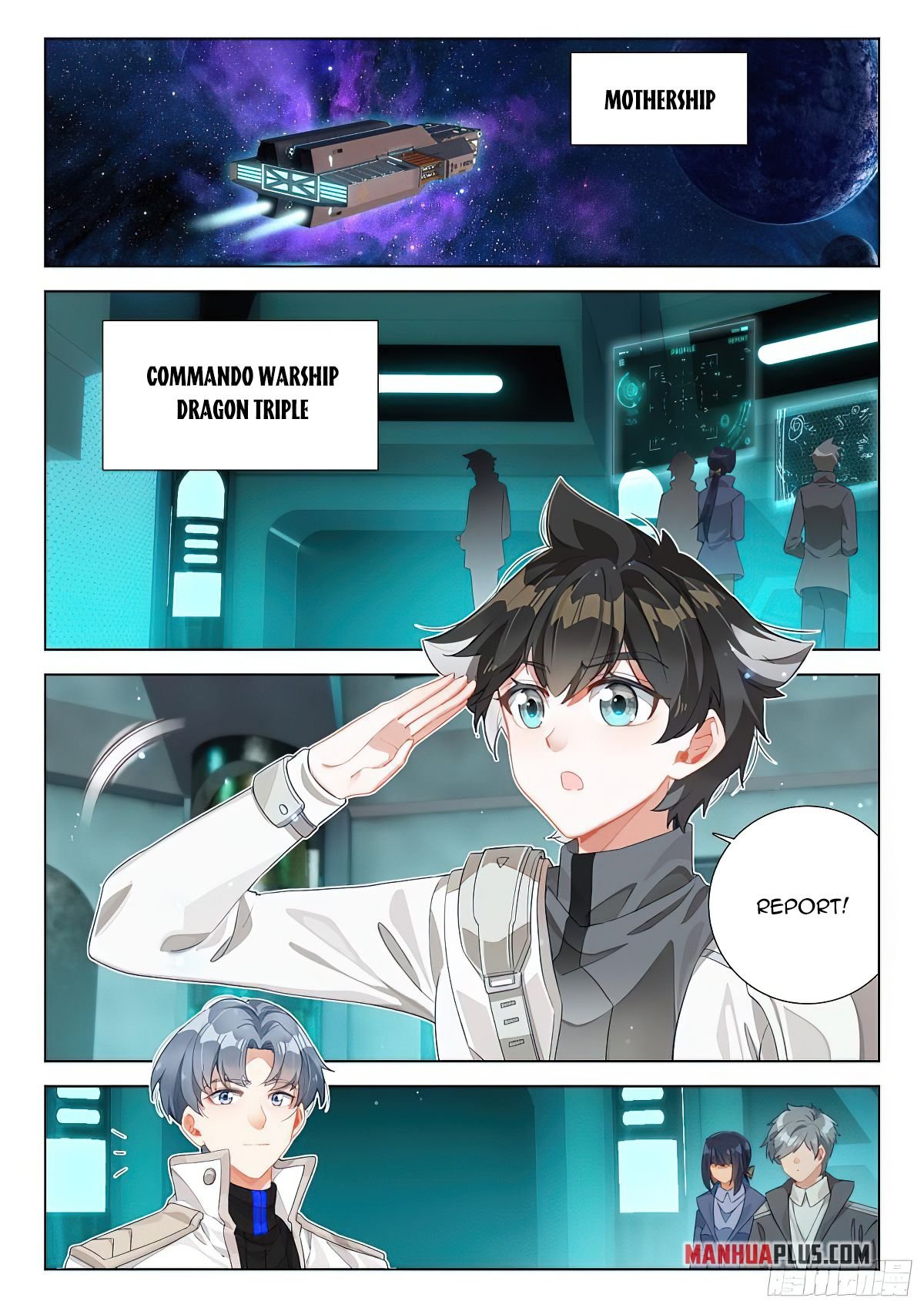 Soul Land IV Chapter 405 - 2