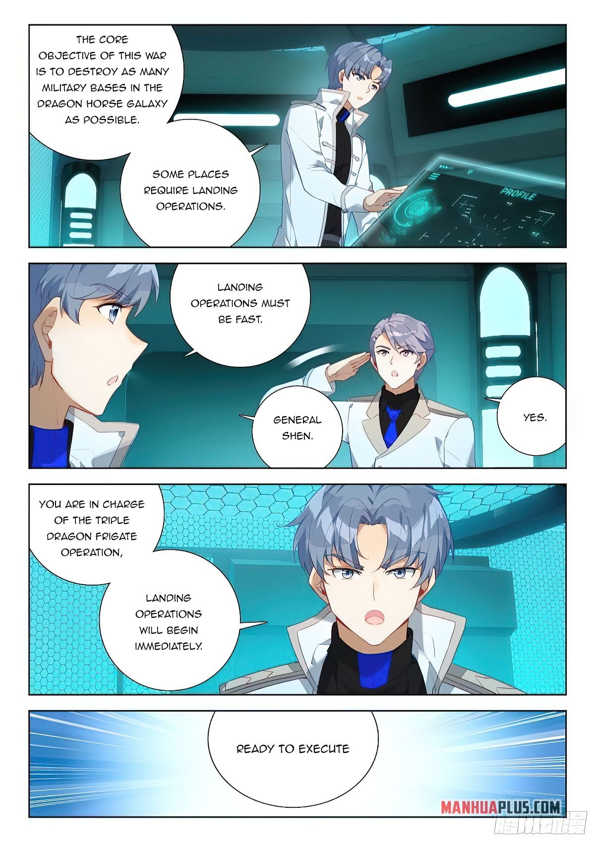 Soul Land IV Chapter 405 - 5
