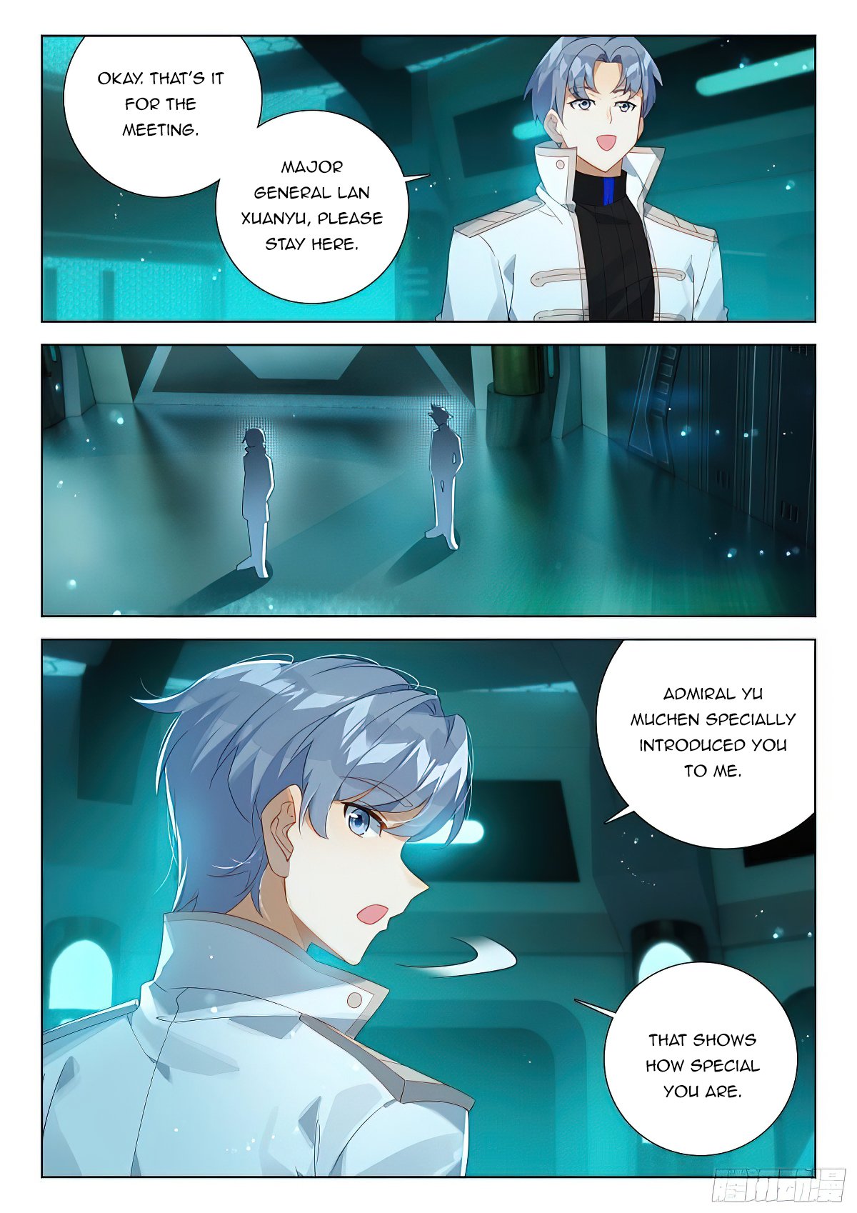 Soul Land IV Chapter 405 - 7