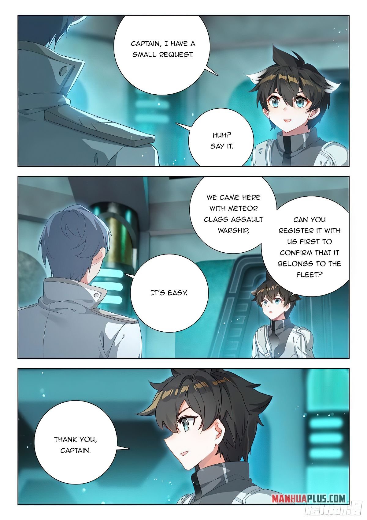 Soul Land IV Chapter 405 - 9