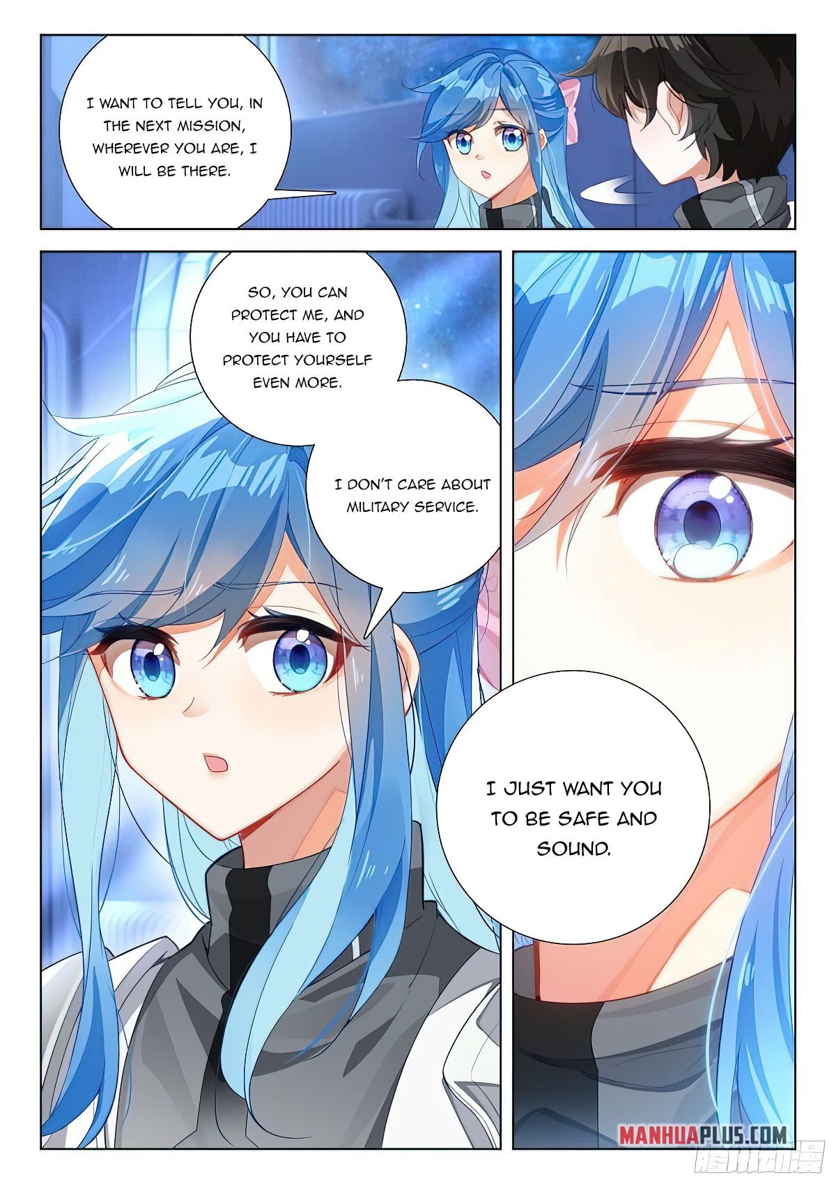 Soul Land IV Chapter 405.5 - 6