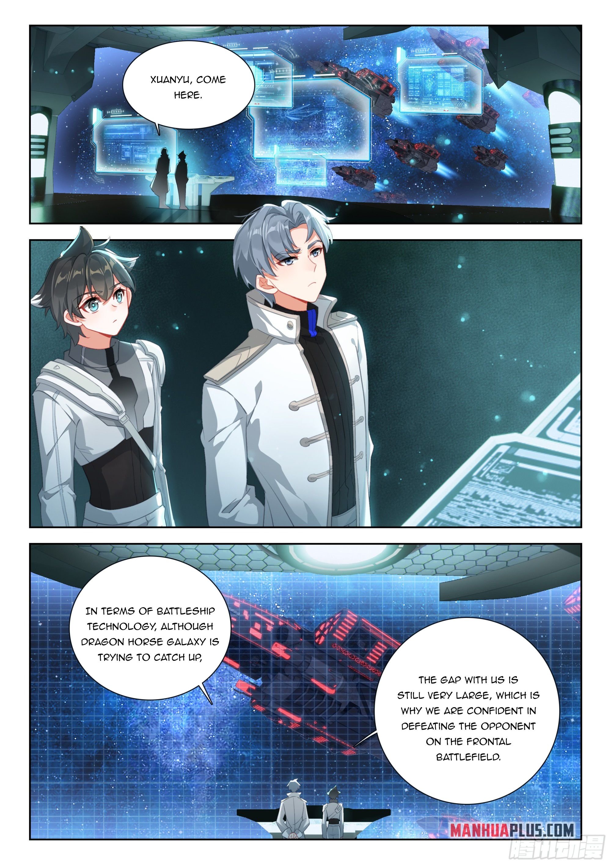 Soul Land IV Chapter 406 - 2