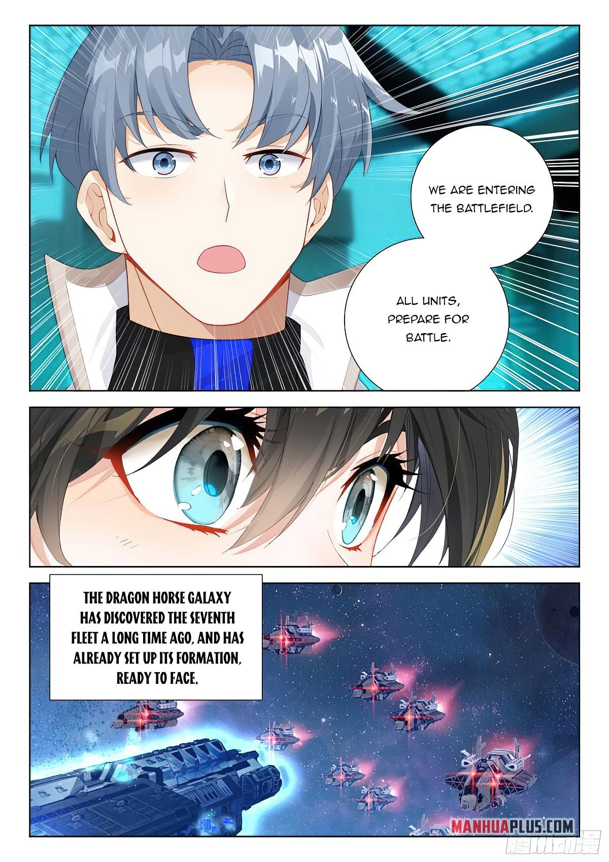 Soul Land IV Chapter 405.5 - 9