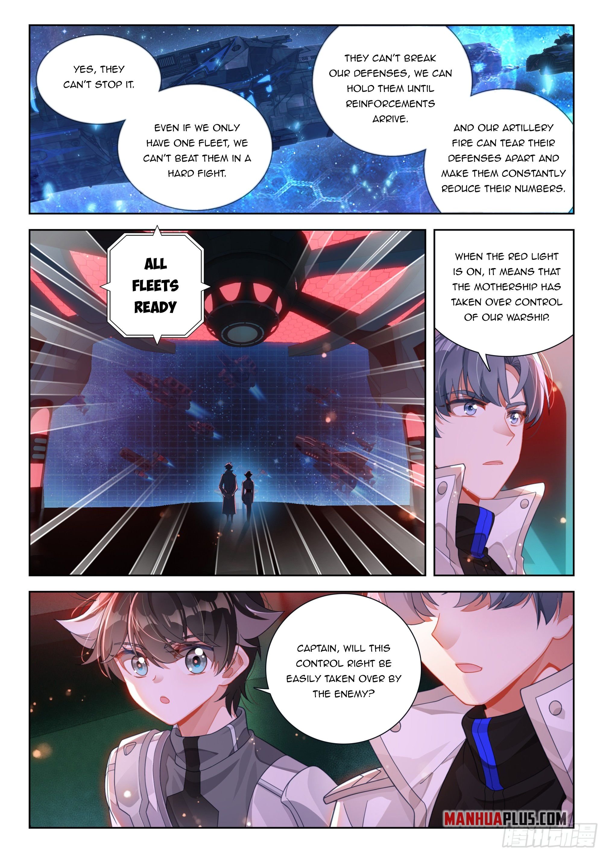Soul Land IV Chapter 406 - 6