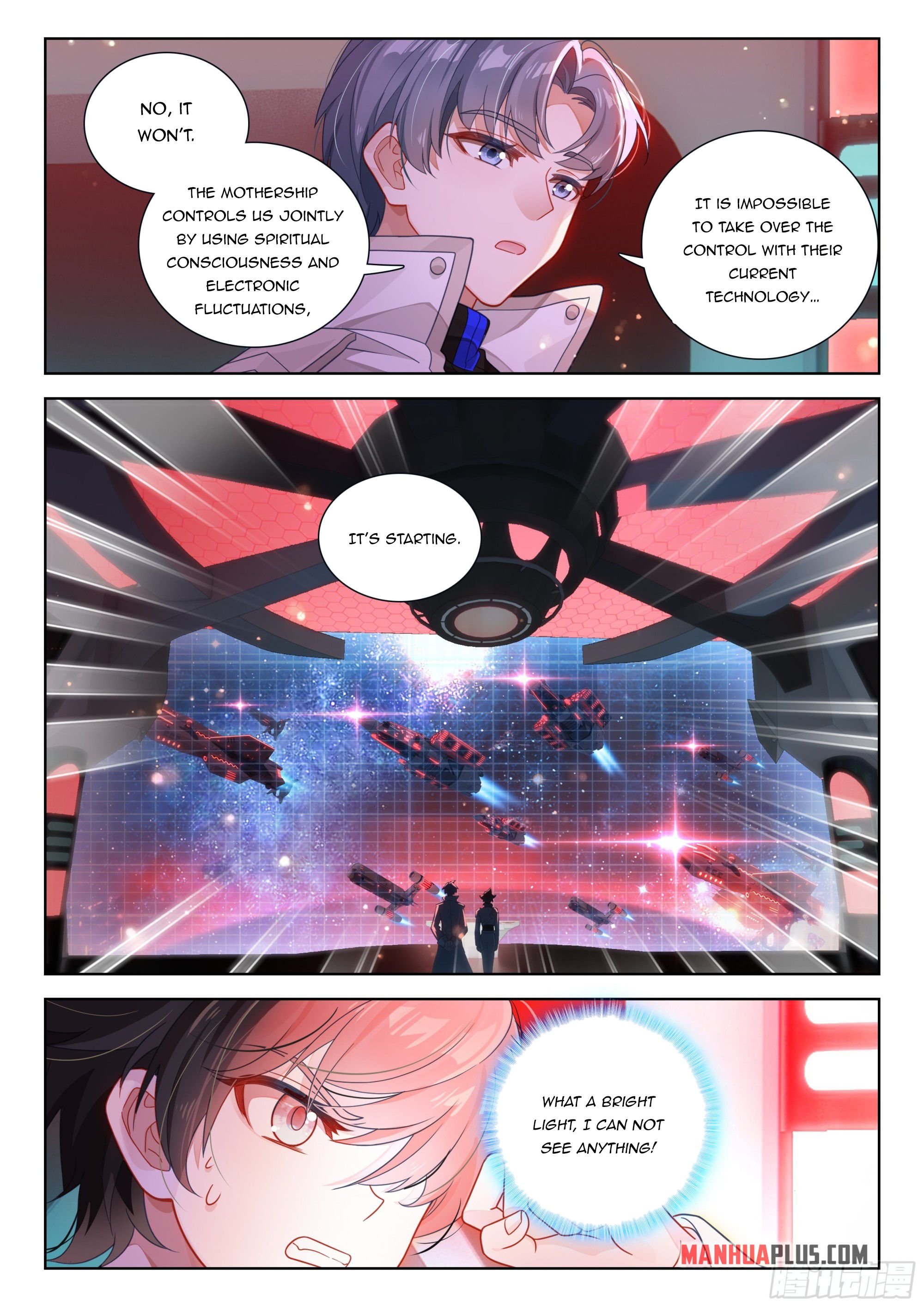 Soul Land IV Chapter 406 - 7