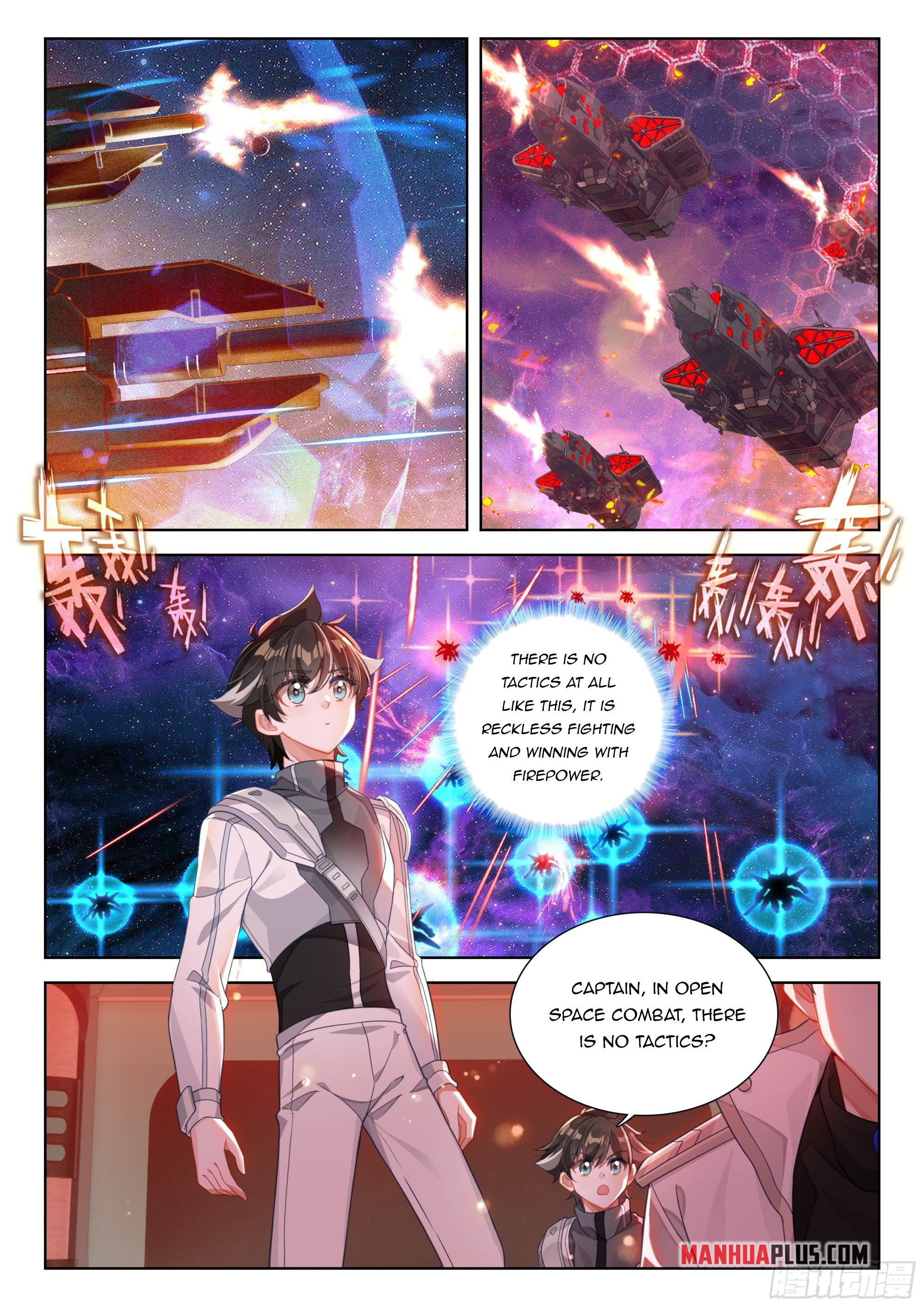 Soul Land IV Chapter 406 - 8