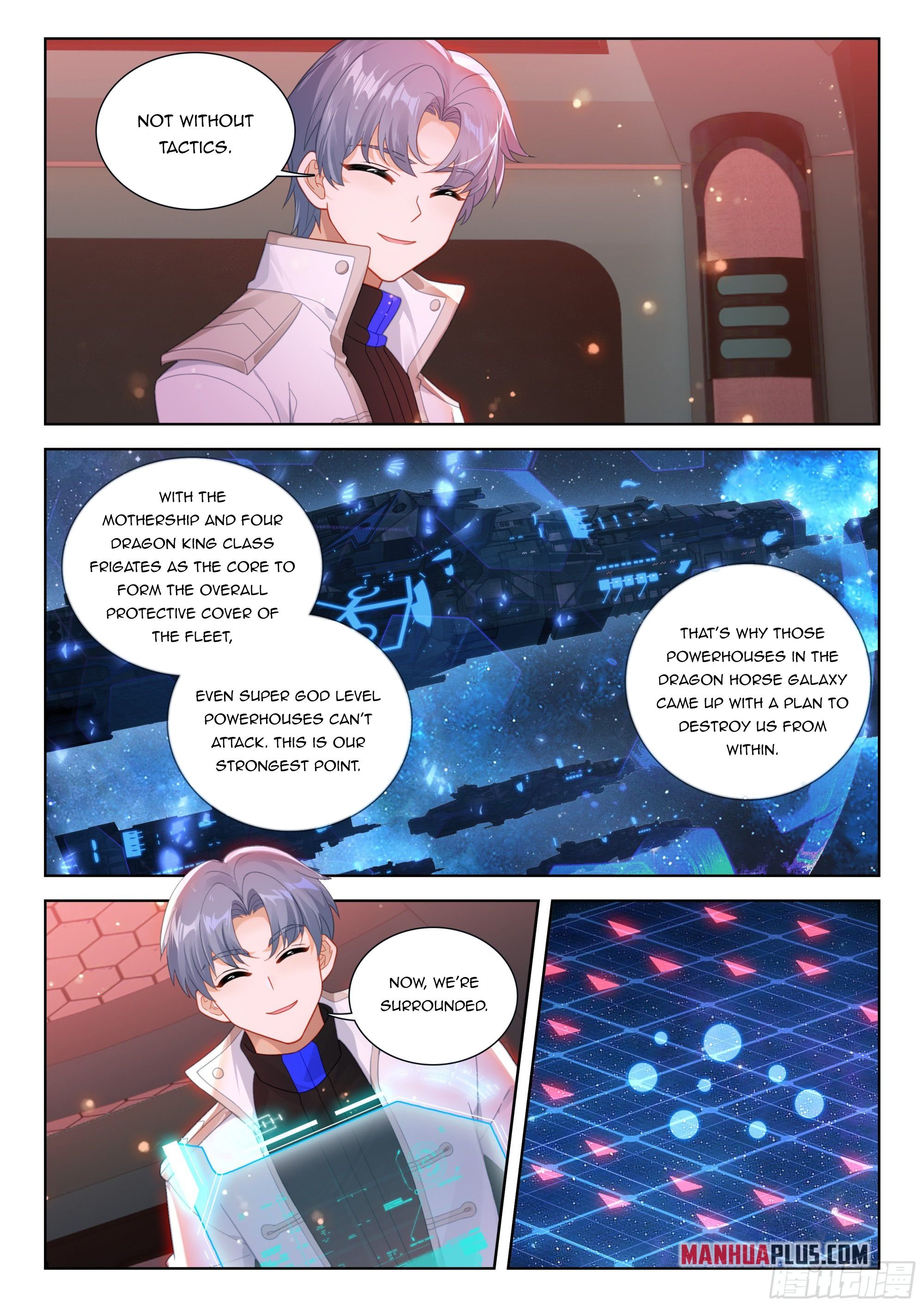 Soul Land IV Chapter 406 - 9