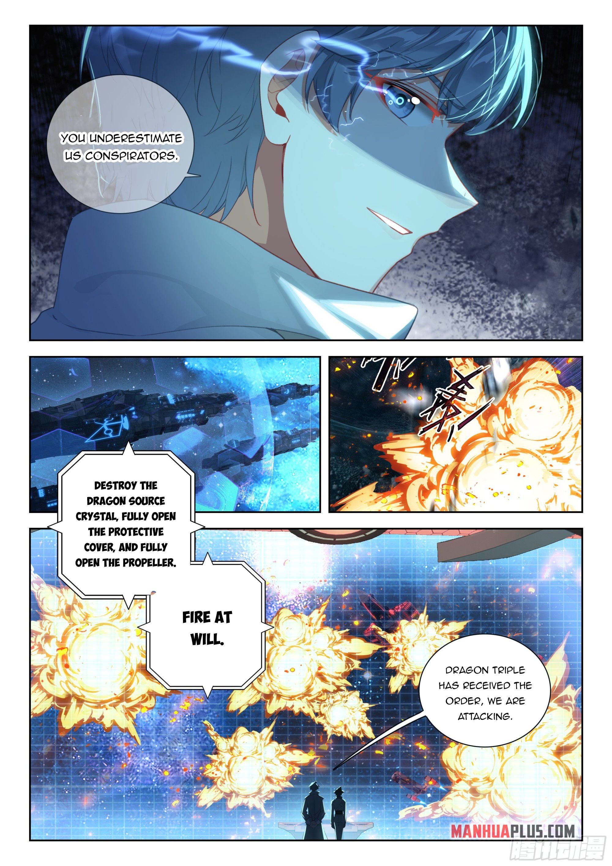 Soul Land IV Chapter 406.5 - 5