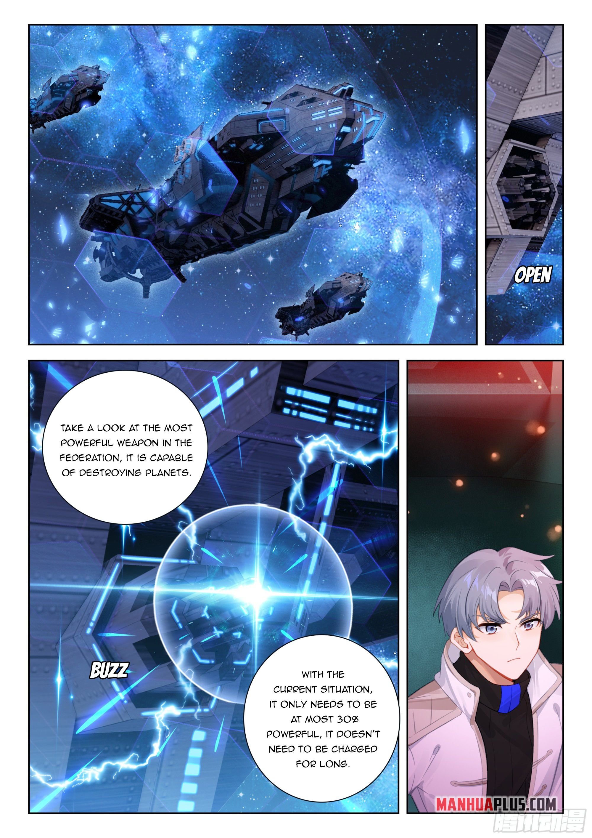 Soul Land IV Chapter 406.5 - 6