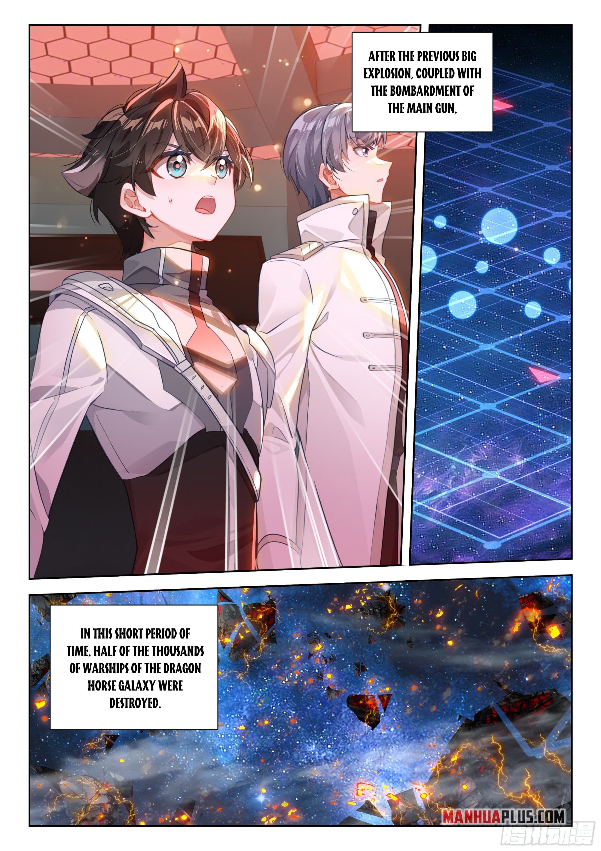 Soul Land IV Chapter 406.5 - 8