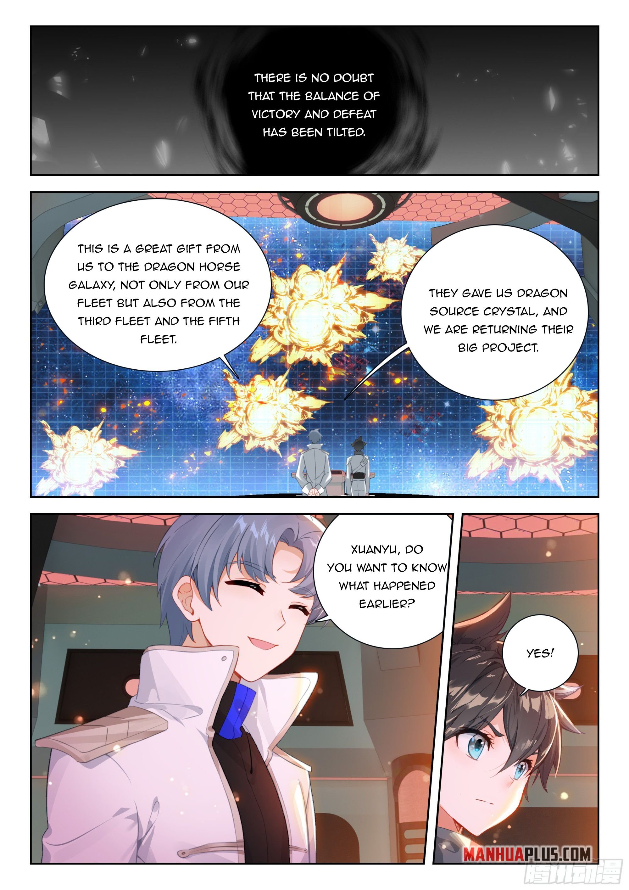 Soul Land IV Chapter 406.5 - 9