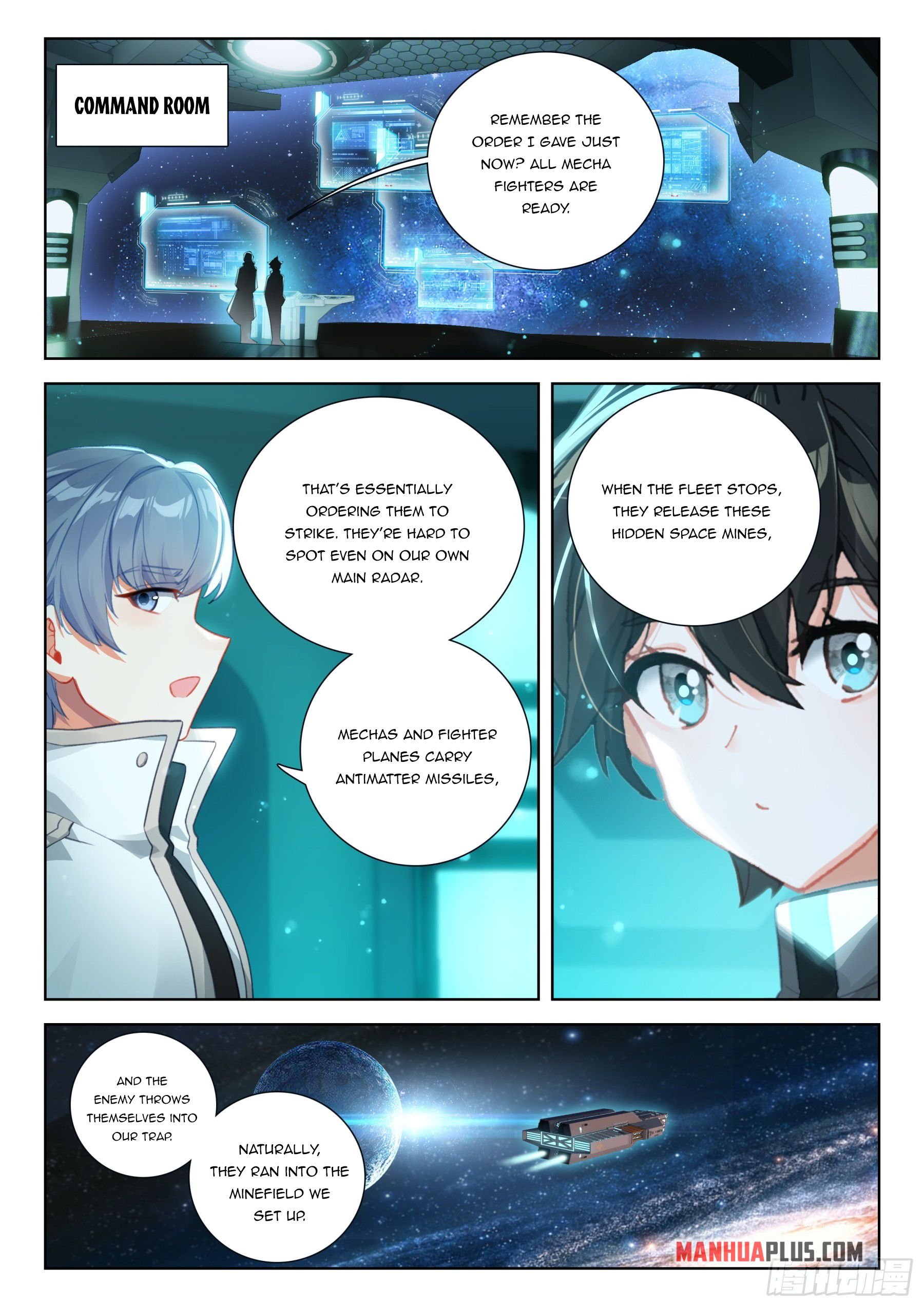 Soul Land IV Chapter 407 - 2