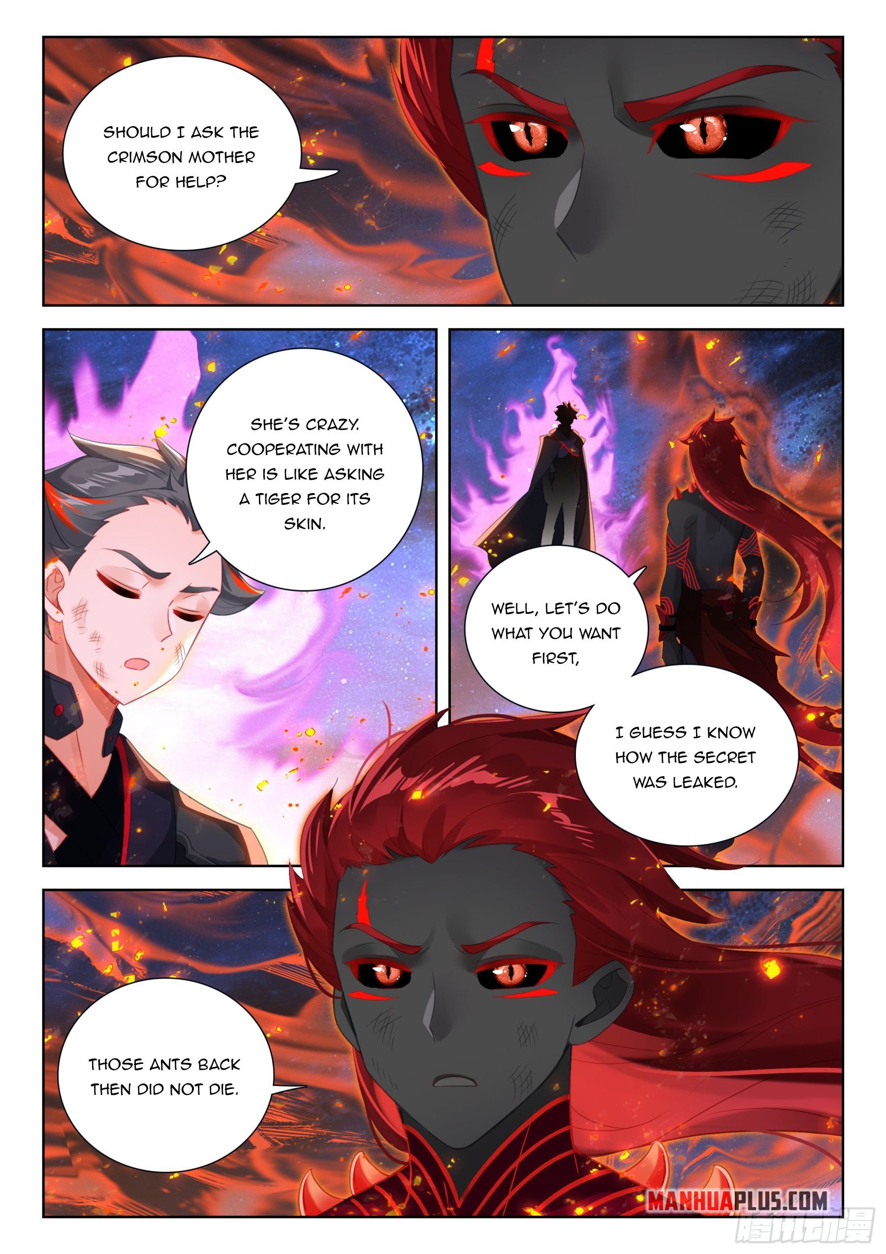 Soul Land IV Chapter 407 - 6