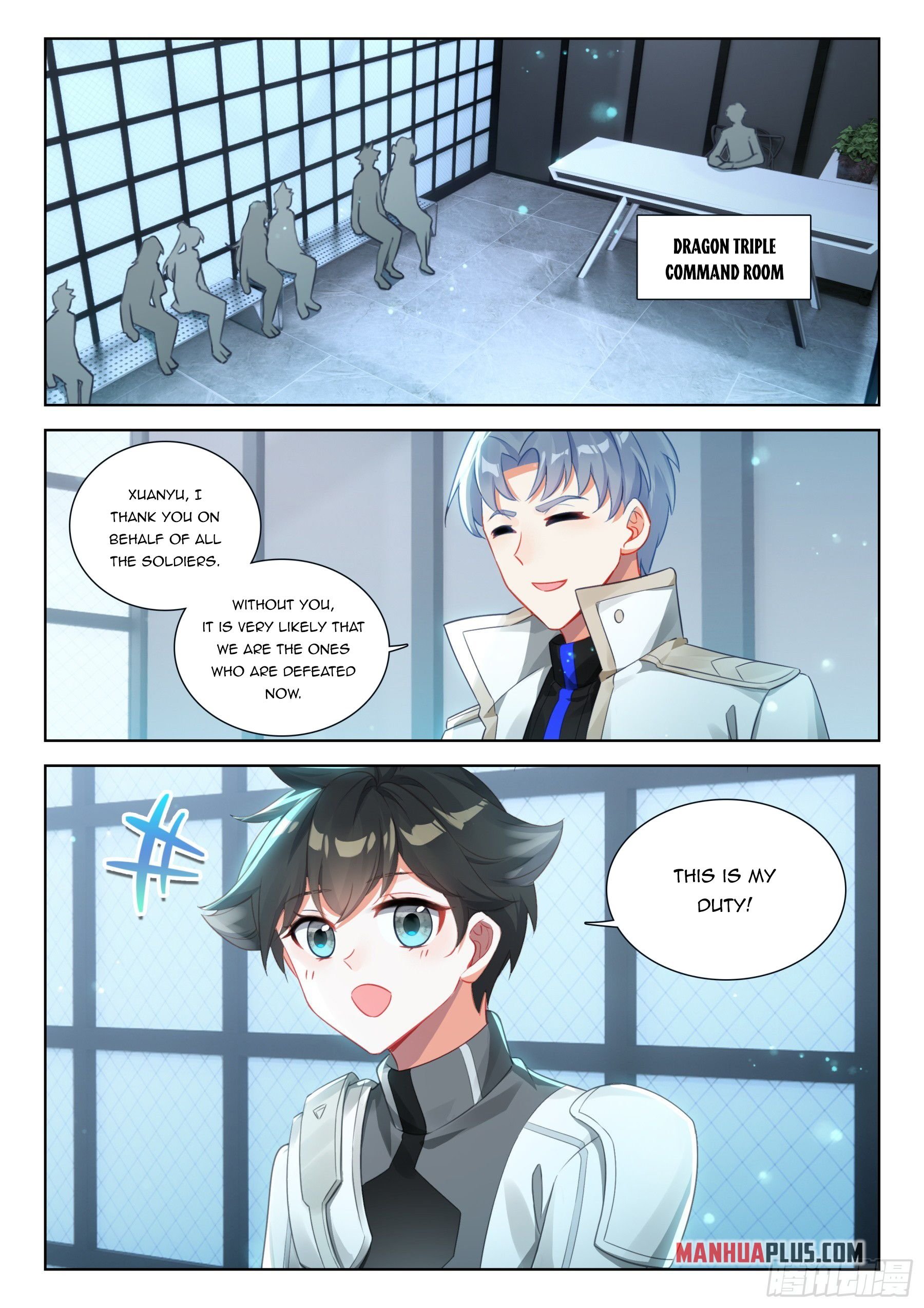 Soul Land IV Chapter 407 - 7