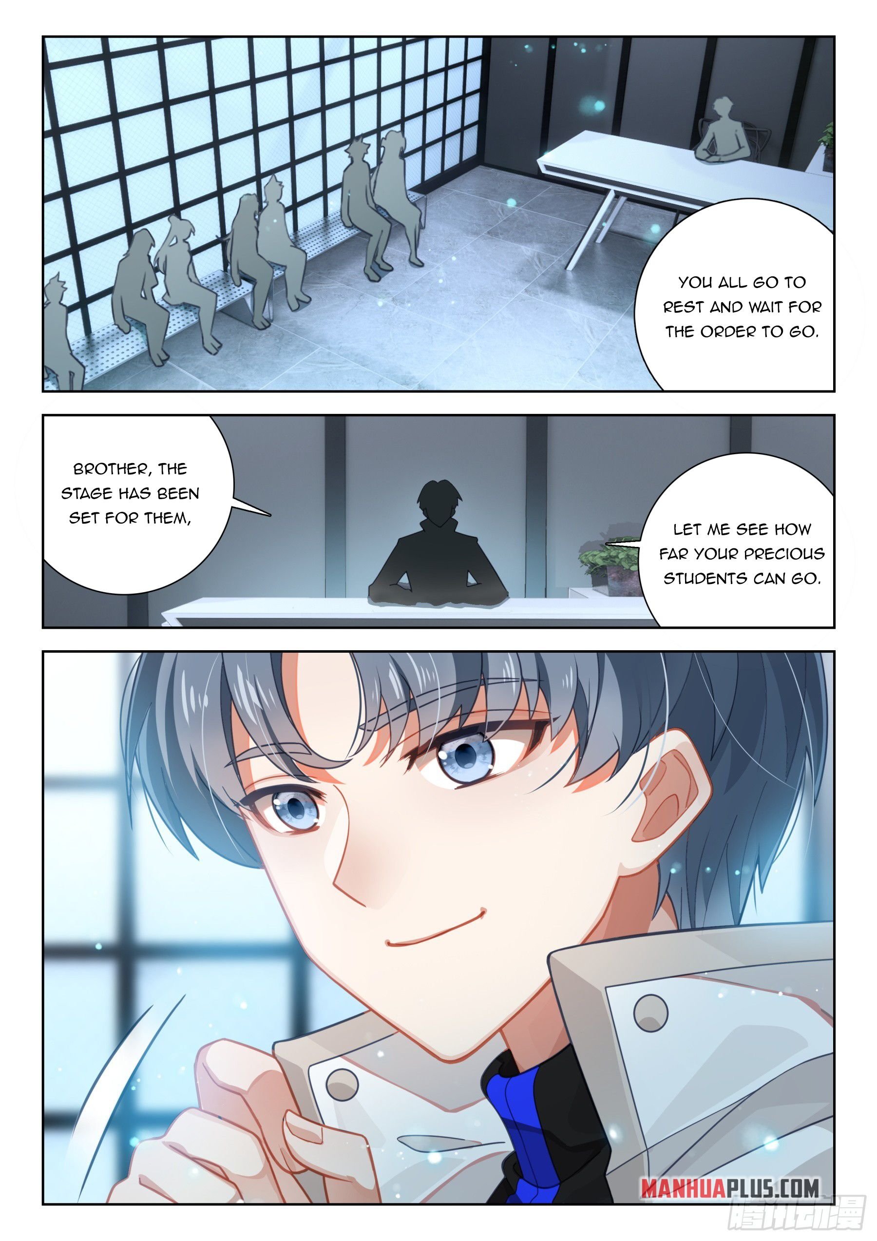 Soul Land IV Chapter 407.5 - 3