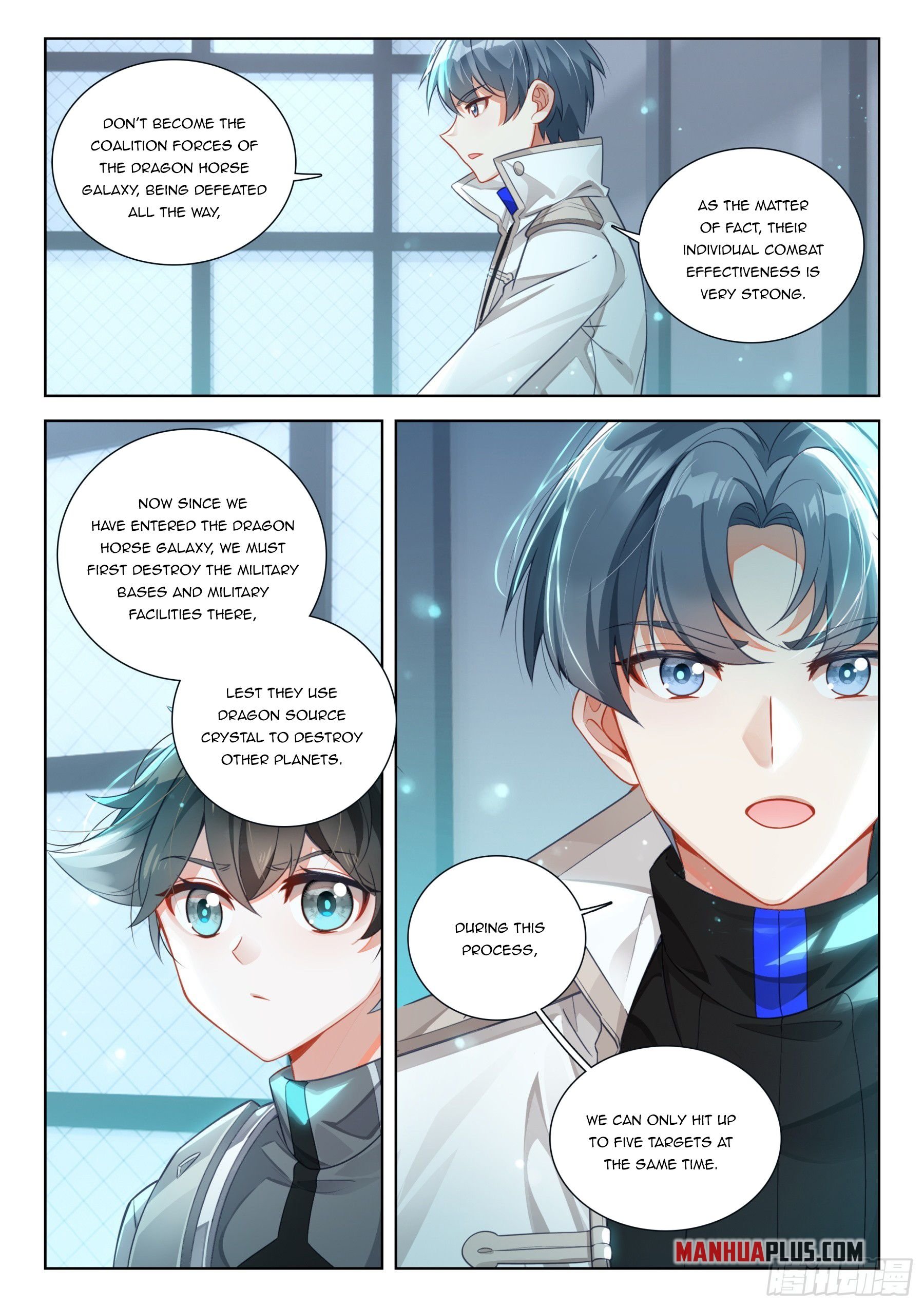 Soul Land IV Chapter 407 - 9