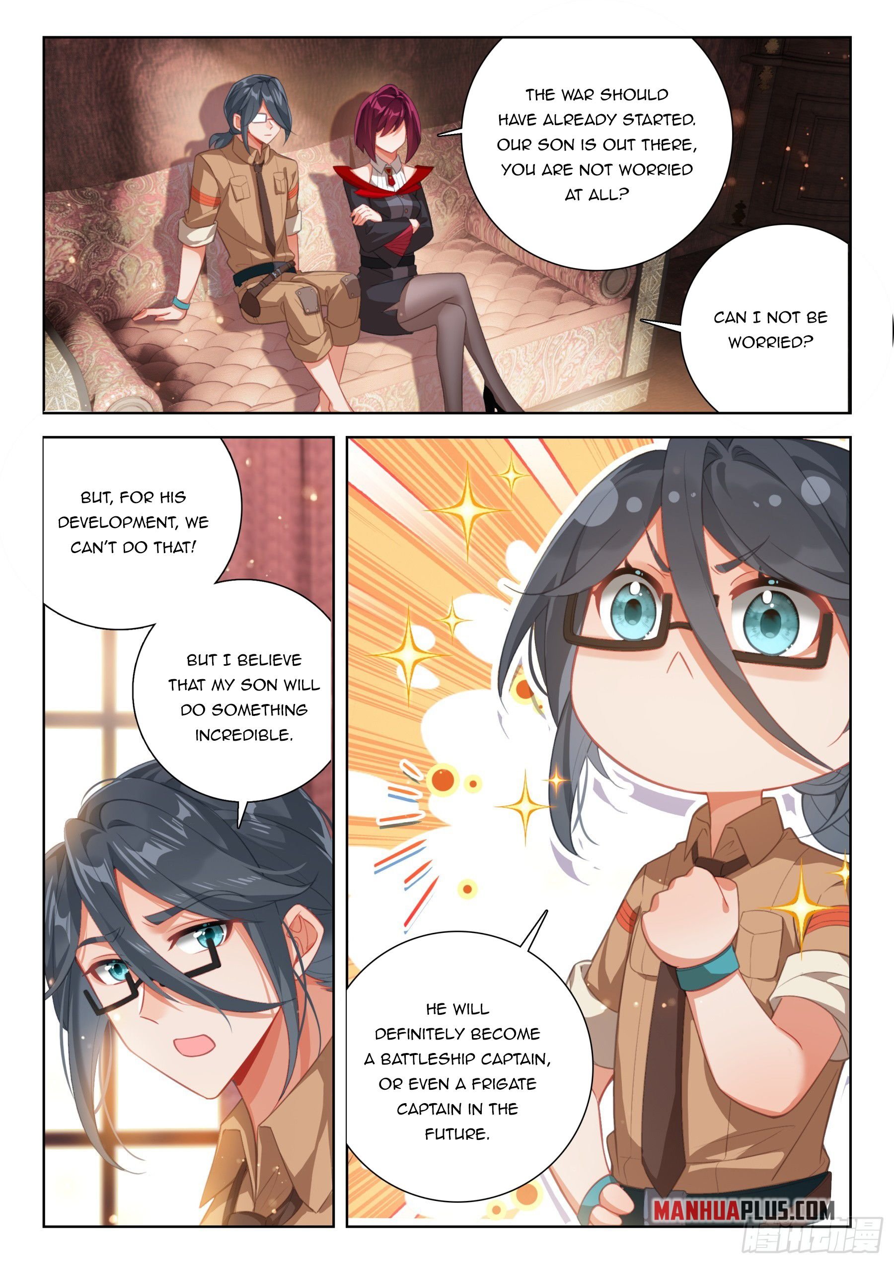 Soul Land IV Chapter 407.5 - 5