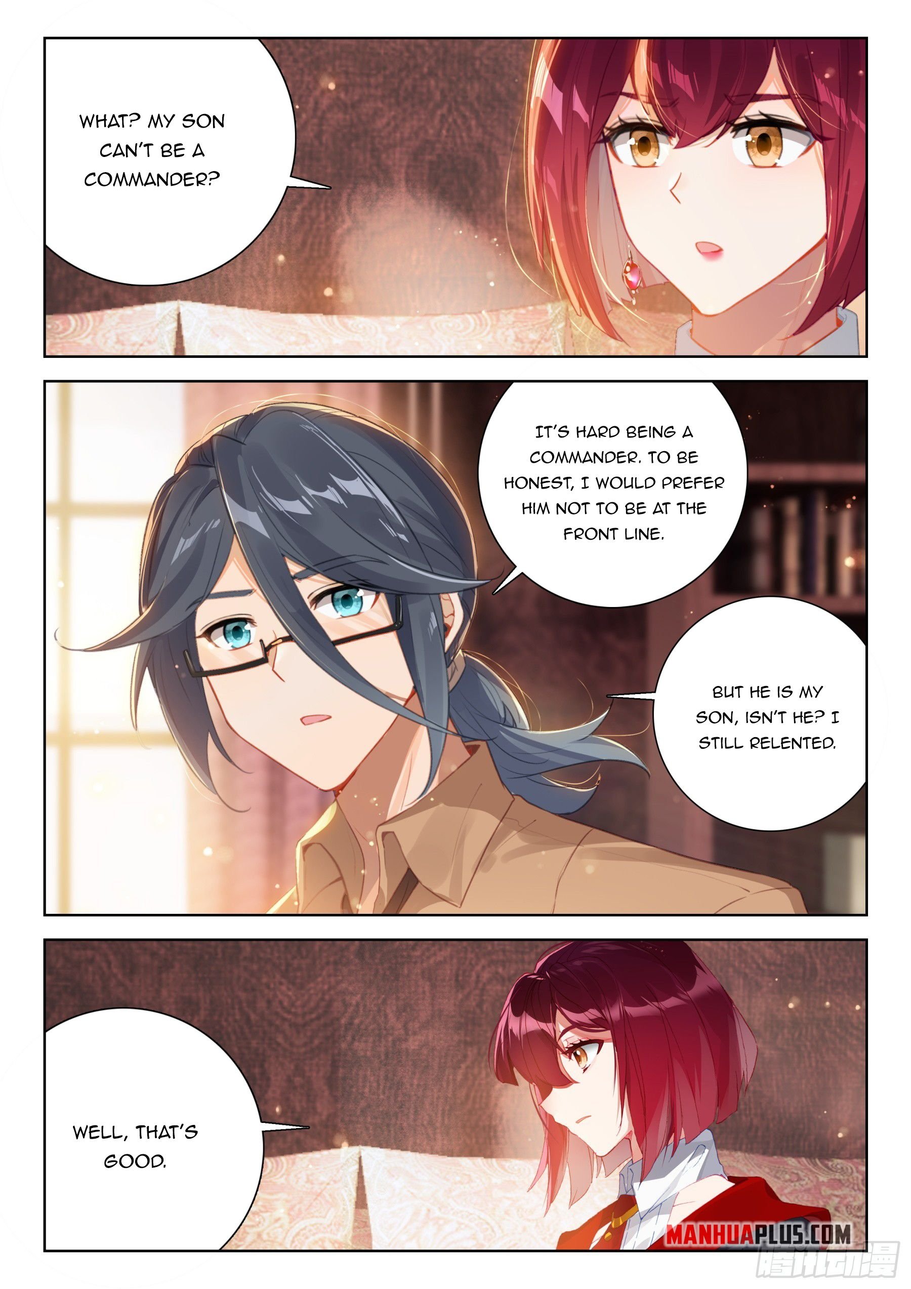 Soul Land IV Chapter 407.5 - 6