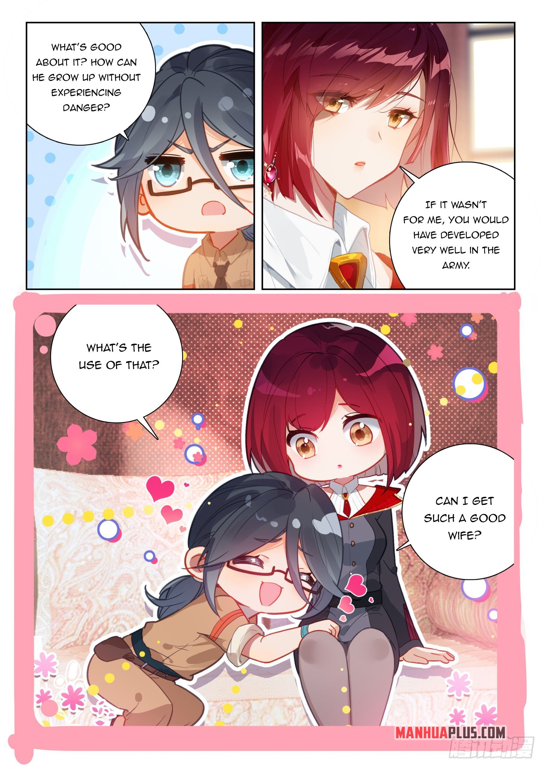 Soul Land IV Chapter 407.5 - 7