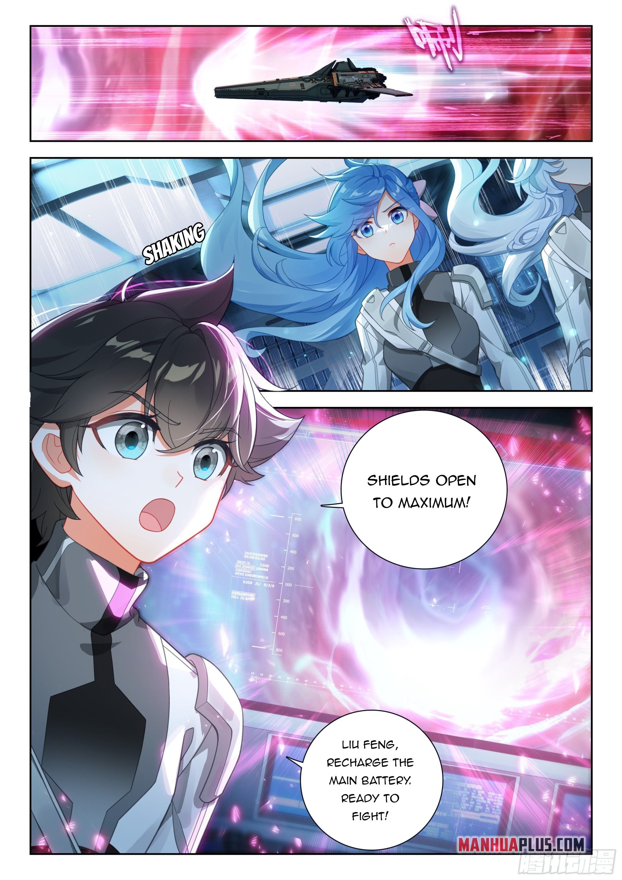 Soul Land IV Chapter 408 - 4