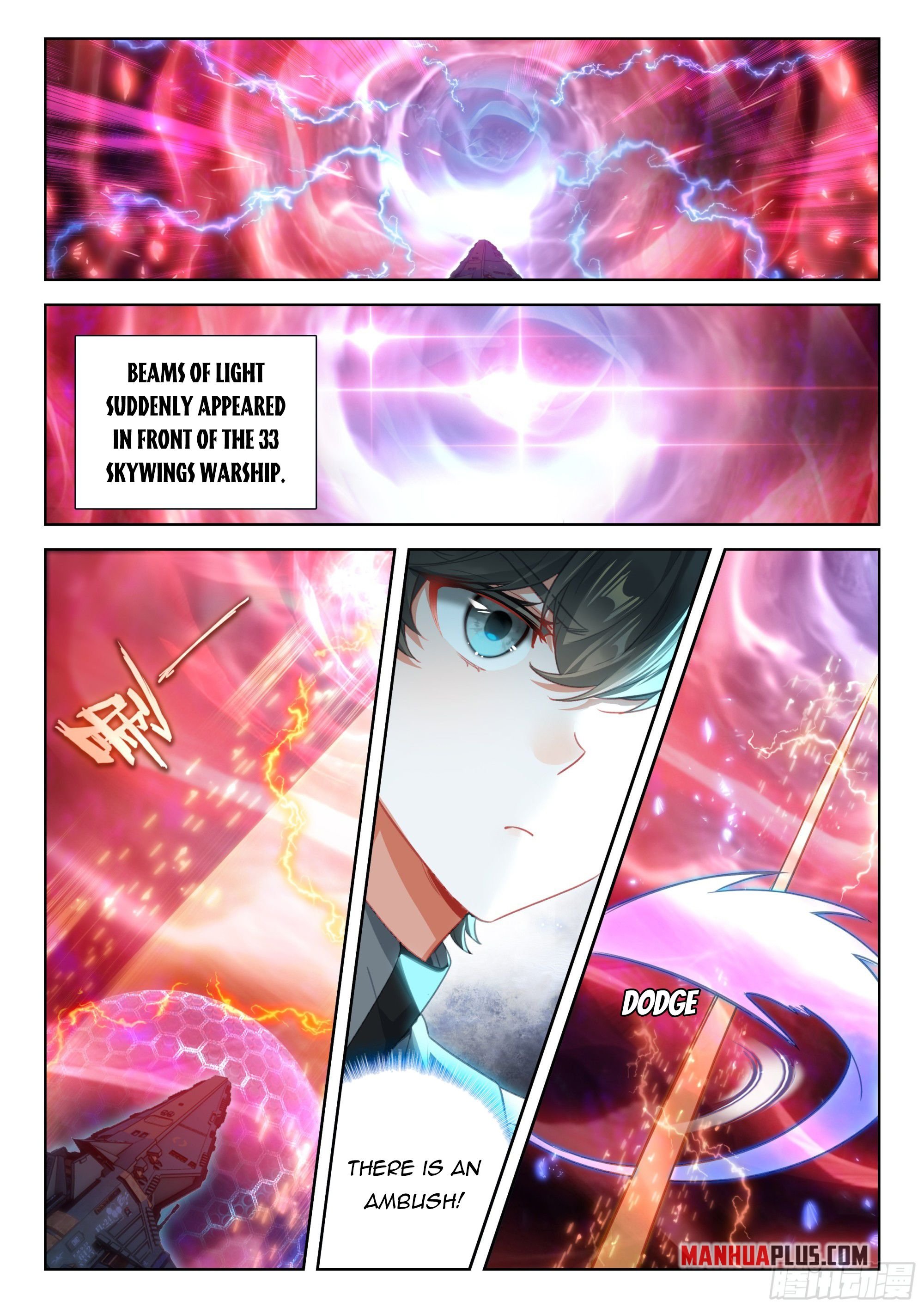 Soul Land IV Chapter 408 - 5