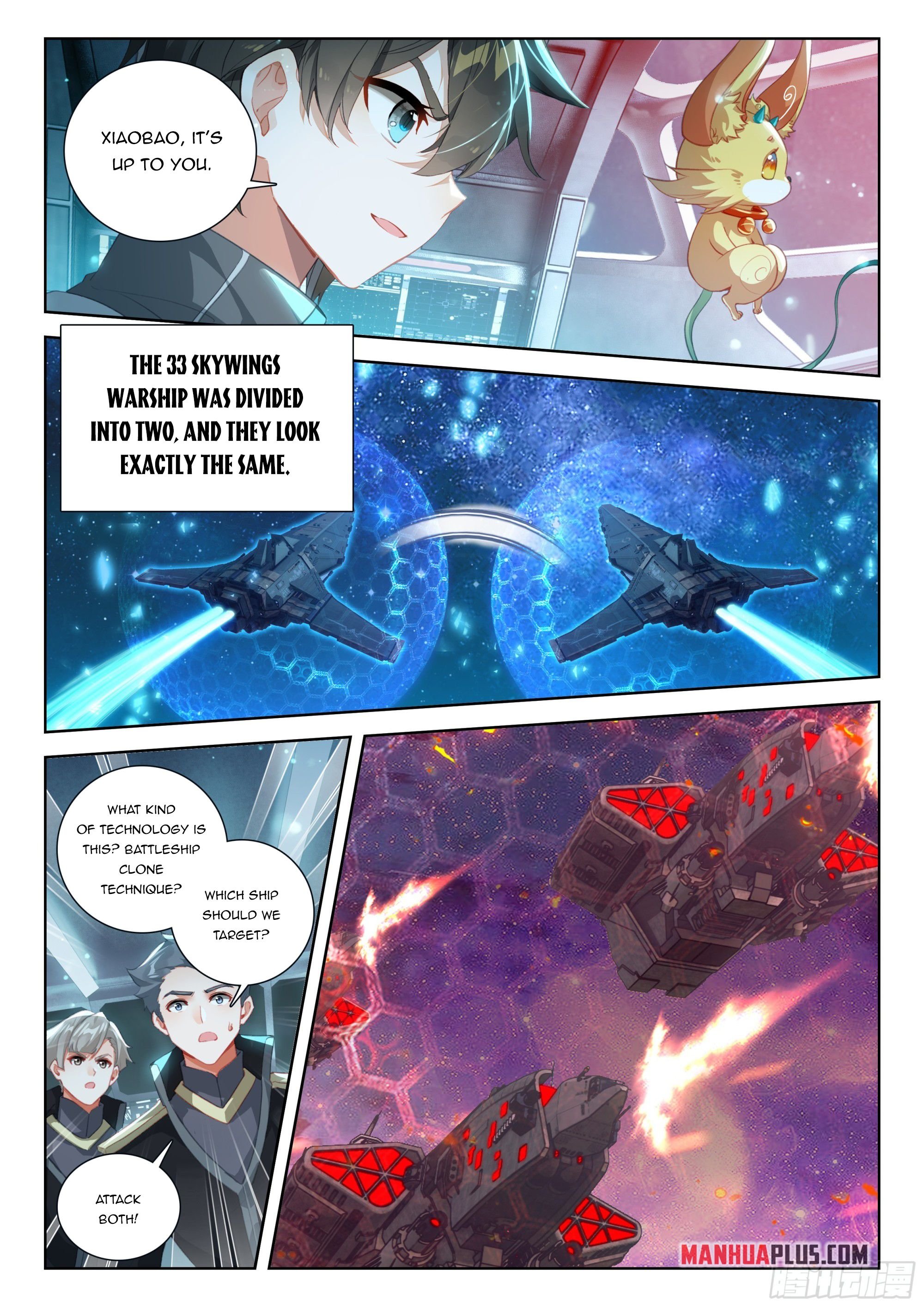Soul Land IV Chapter 408 - 6