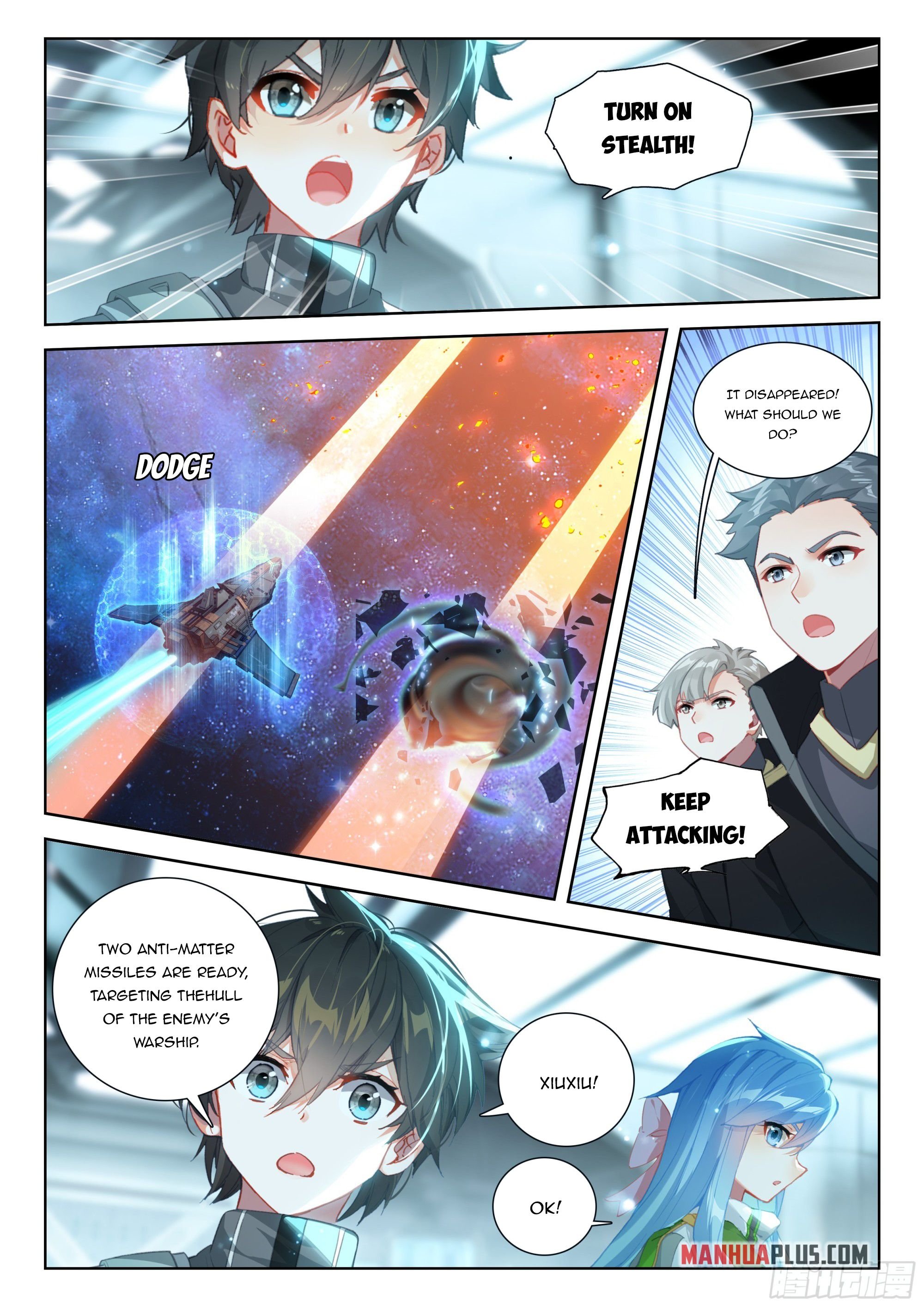 Soul Land IV Chapter 408 - 7