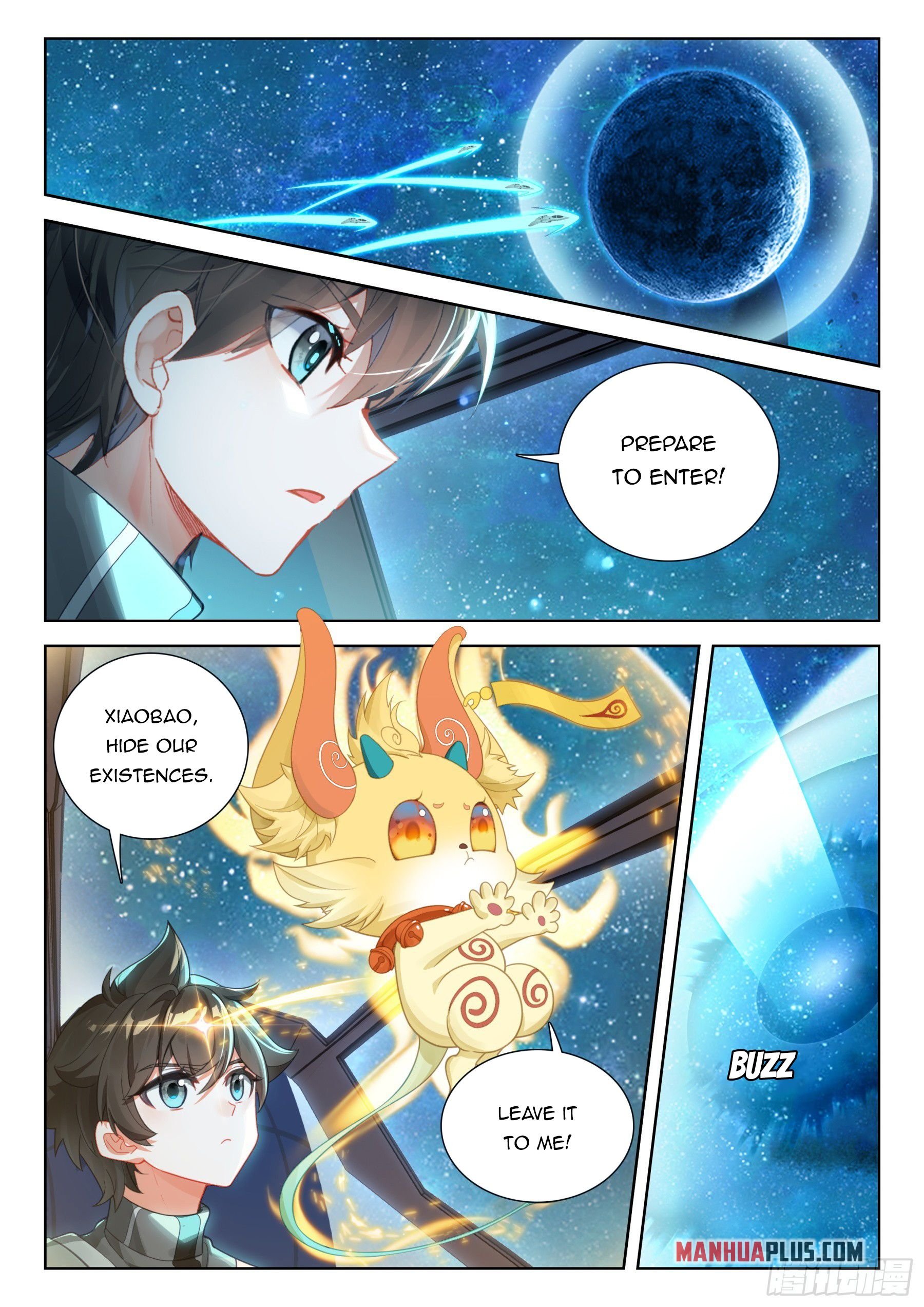 Soul Land IV Chapter 409 - 5