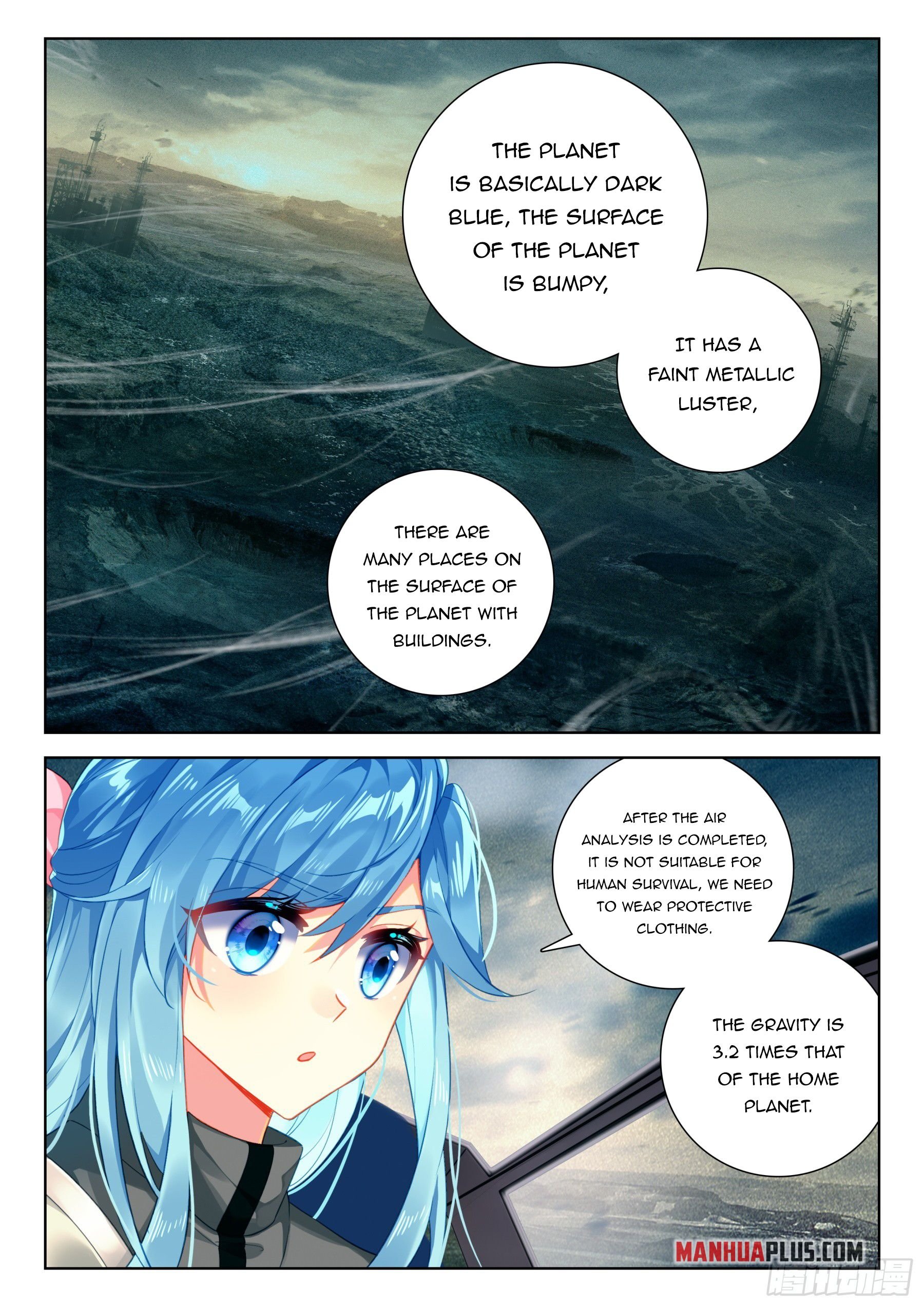 Soul Land IV Chapter 409 - 6