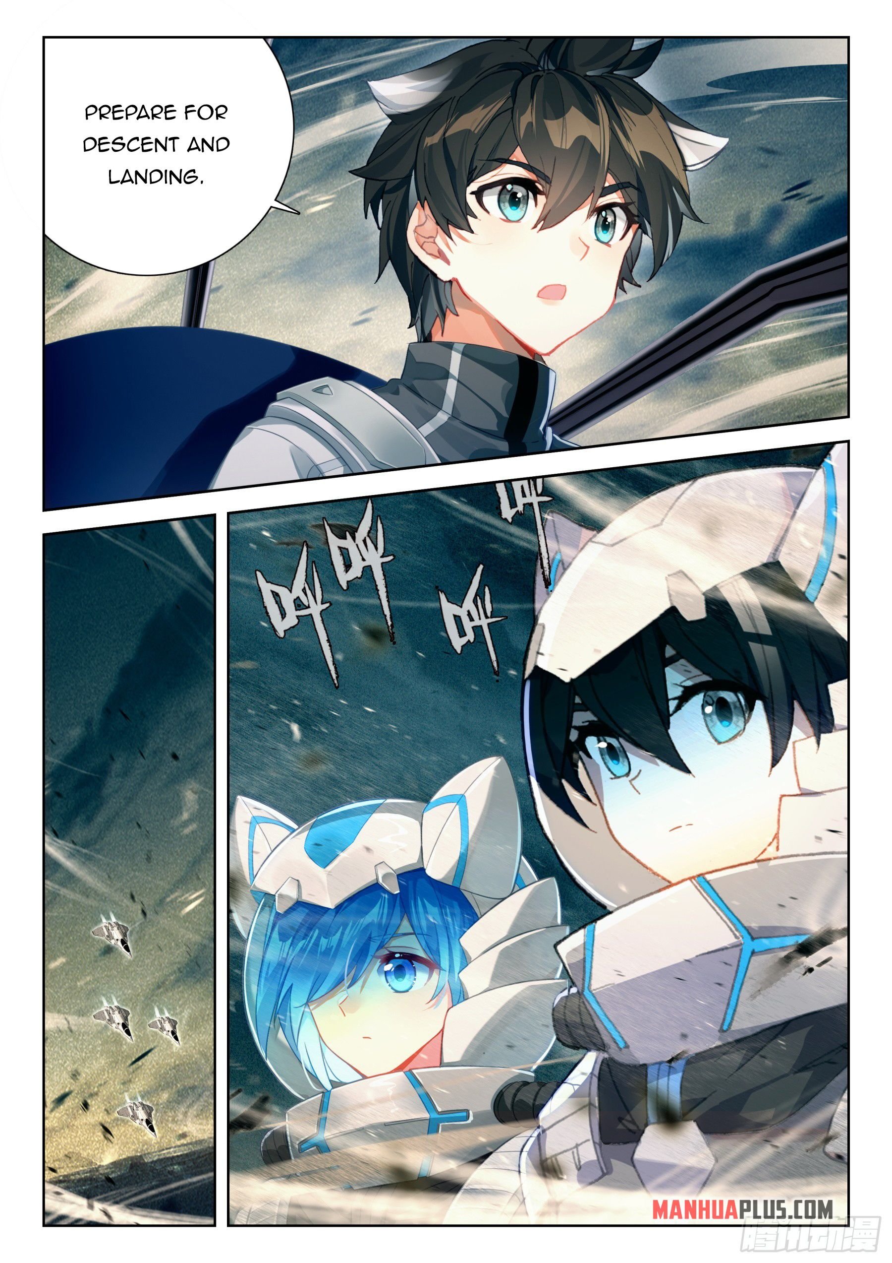 Soul Land IV Chapter 409 - 7