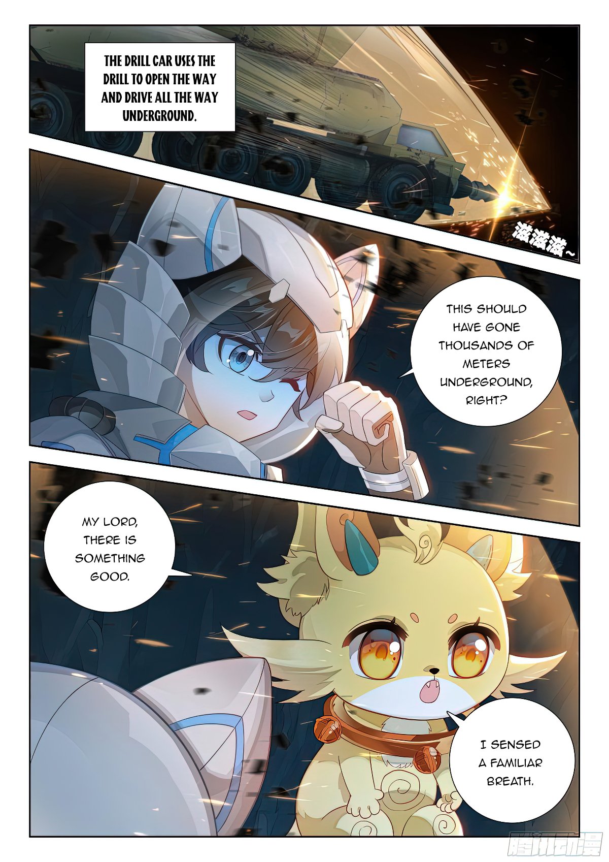 Soul Land IV Chapter 410 - 6
