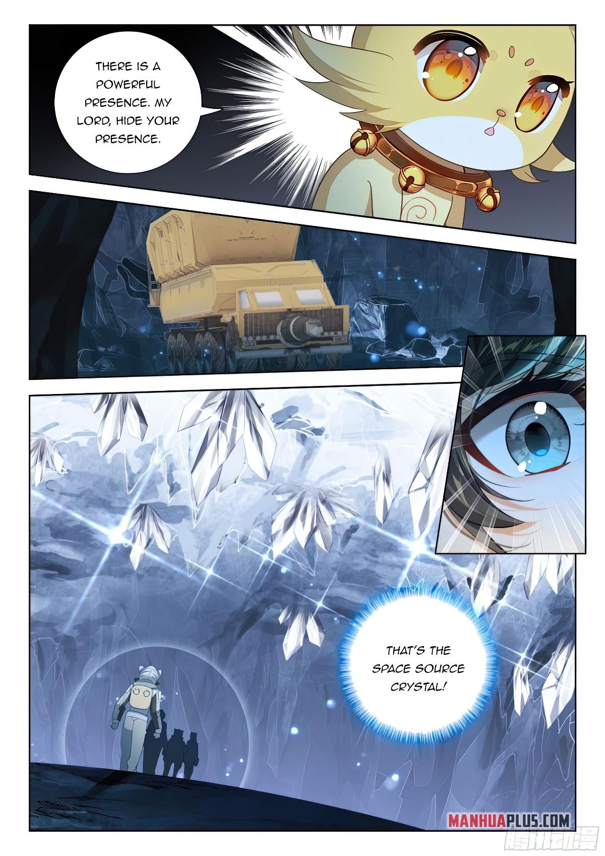 Soul Land IV Chapter 410 - 8