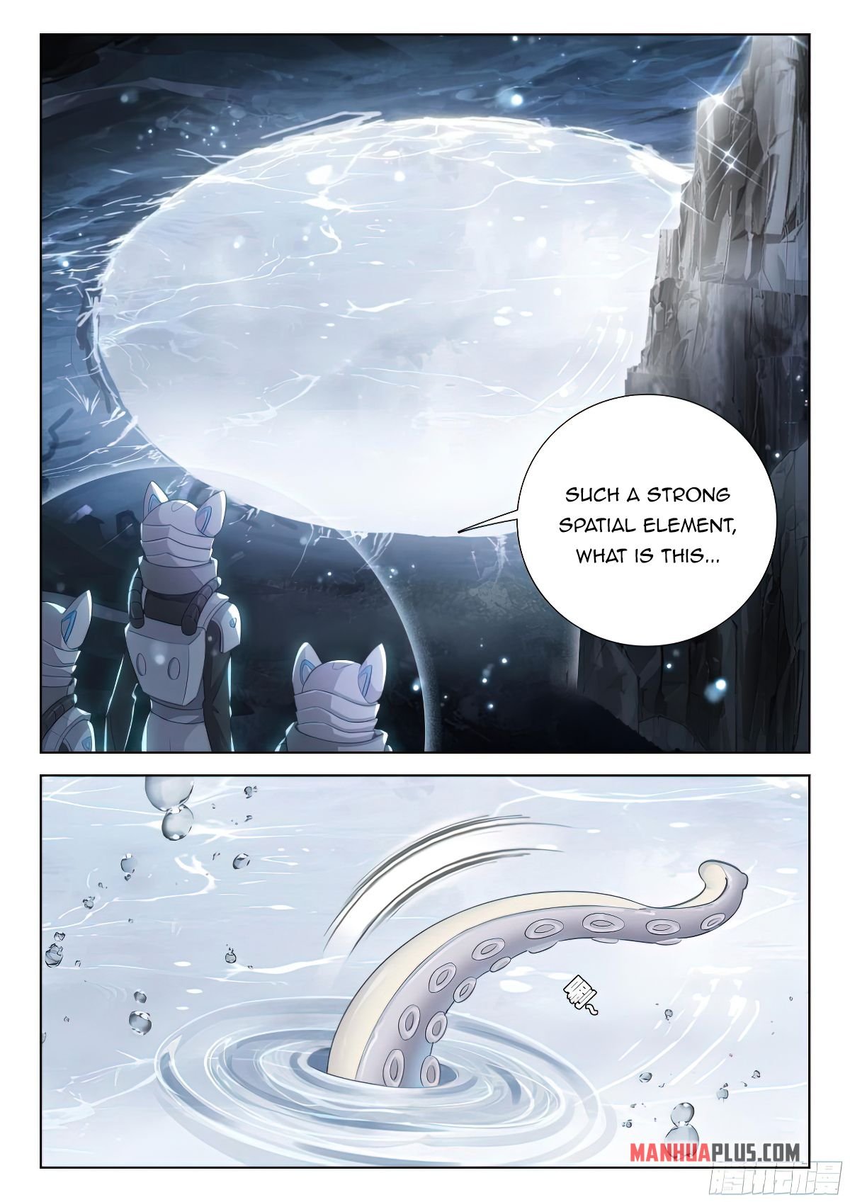 Soul Land IV Chapter 410.5 - 4