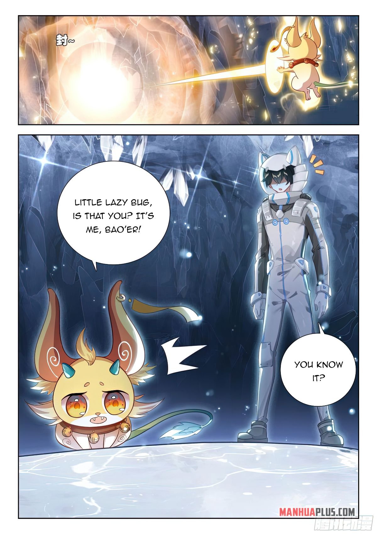 Soul Land IV Chapter 410.5 - 6