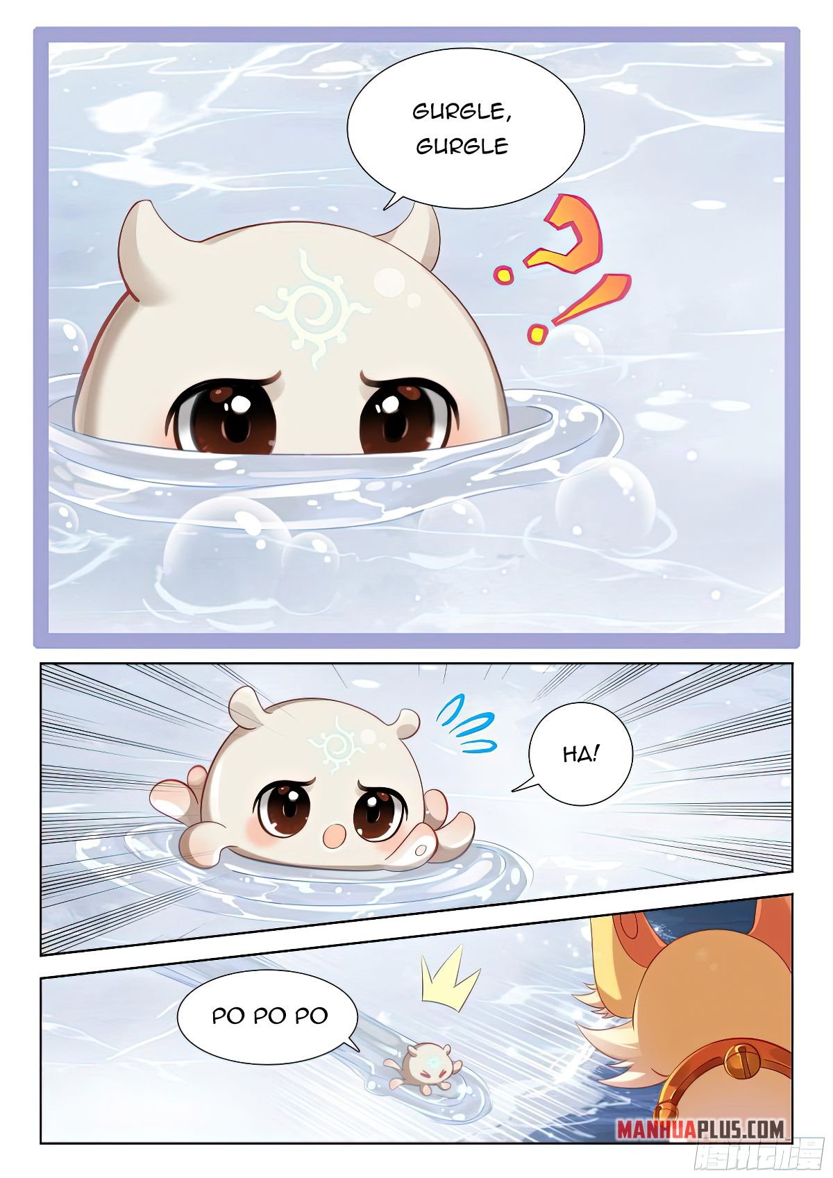 Soul Land IV Chapter 410.5 - 7
