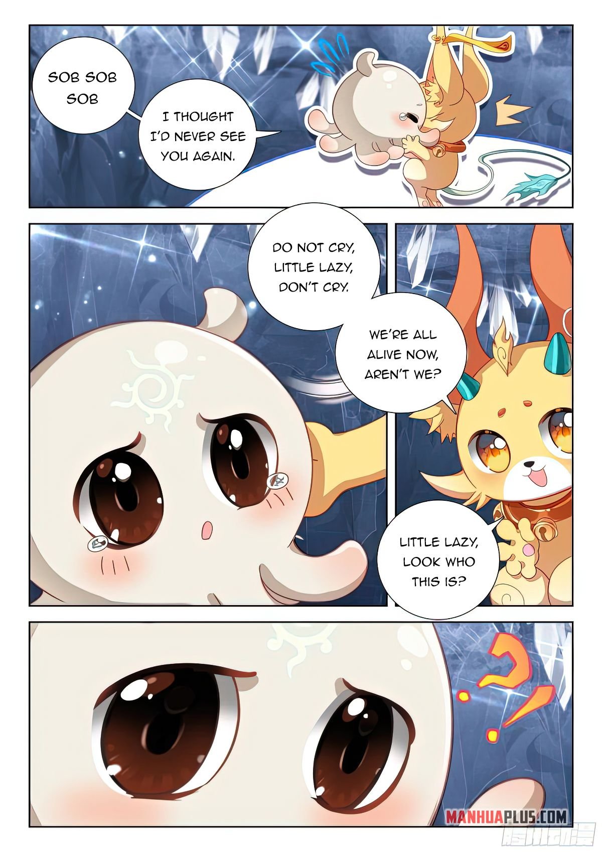 Soul Land IV Chapter 411 - 2