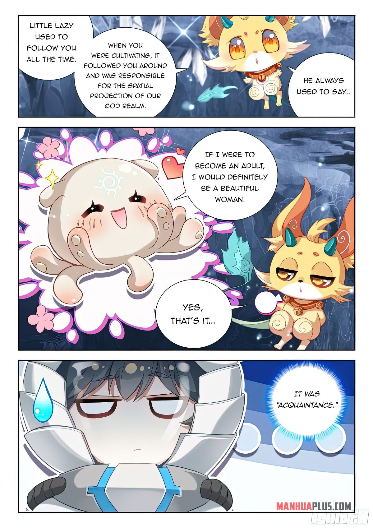 Soul Land IV Chapter 411 - 5