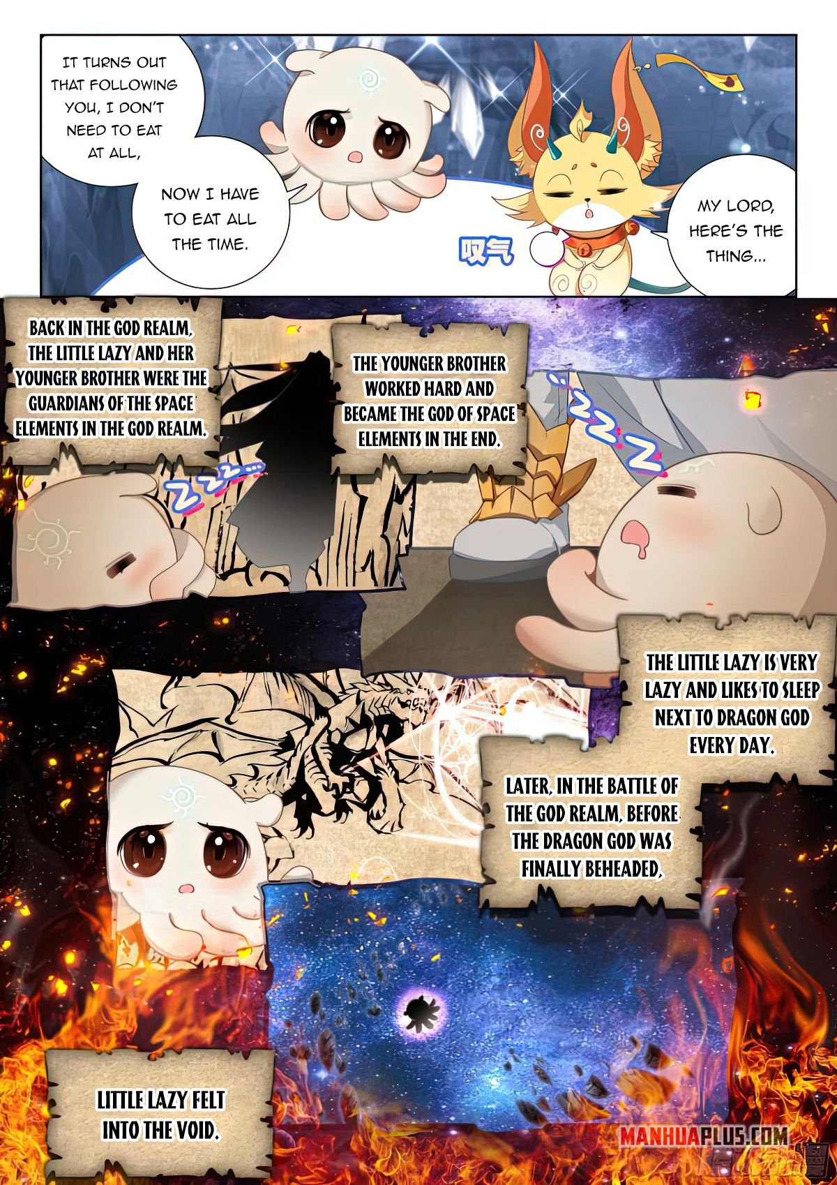 Soul Land IV Chapter 411 - 6