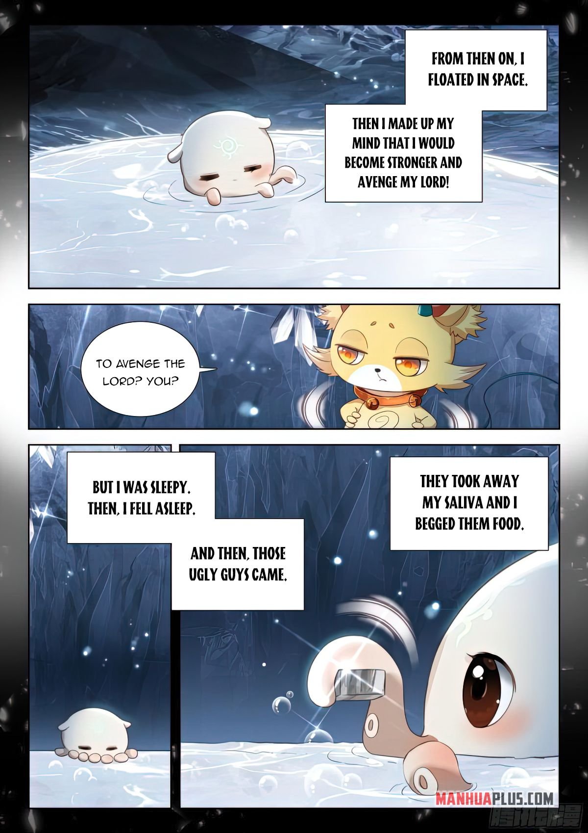 Soul Land IV Chapter 411 - 7